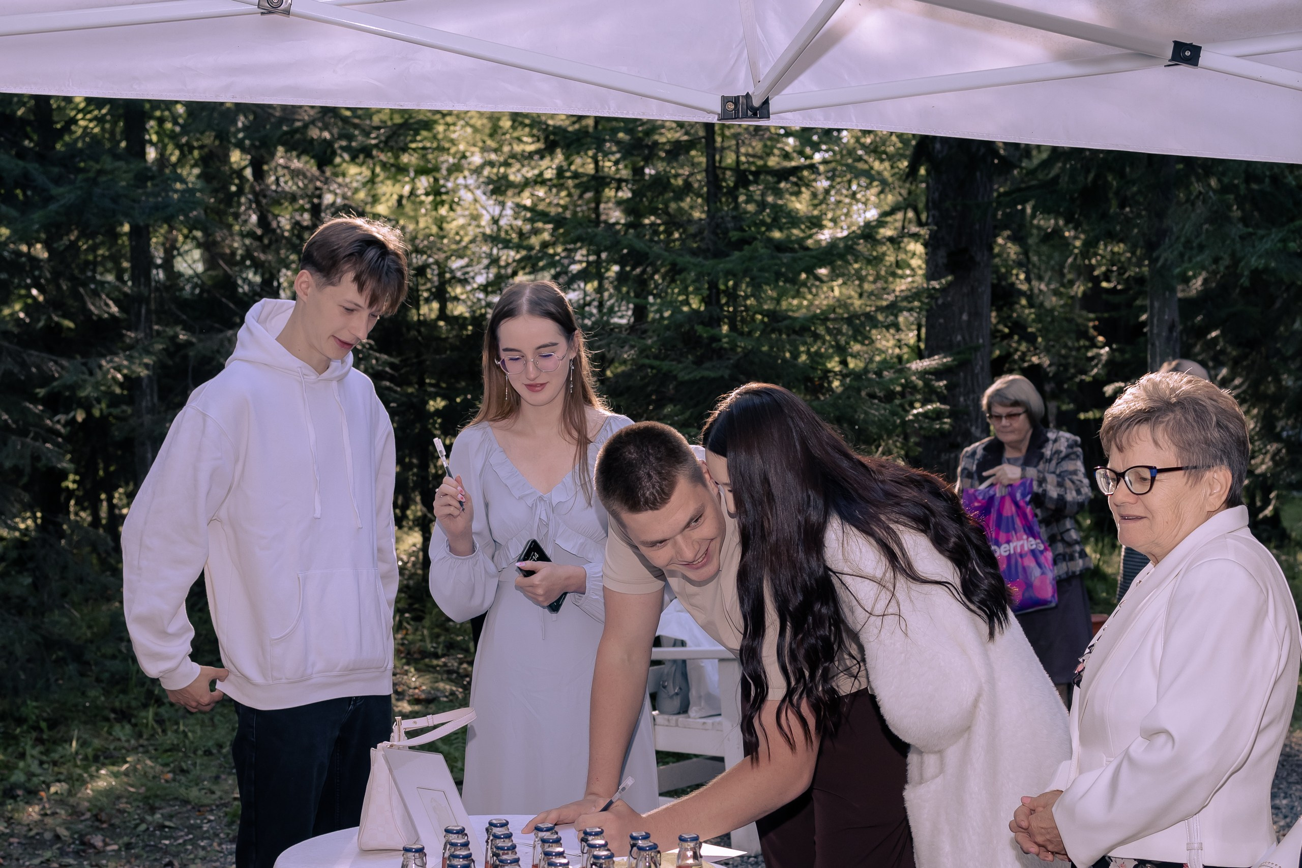 Свадебная фотосессия Егор и Лиза