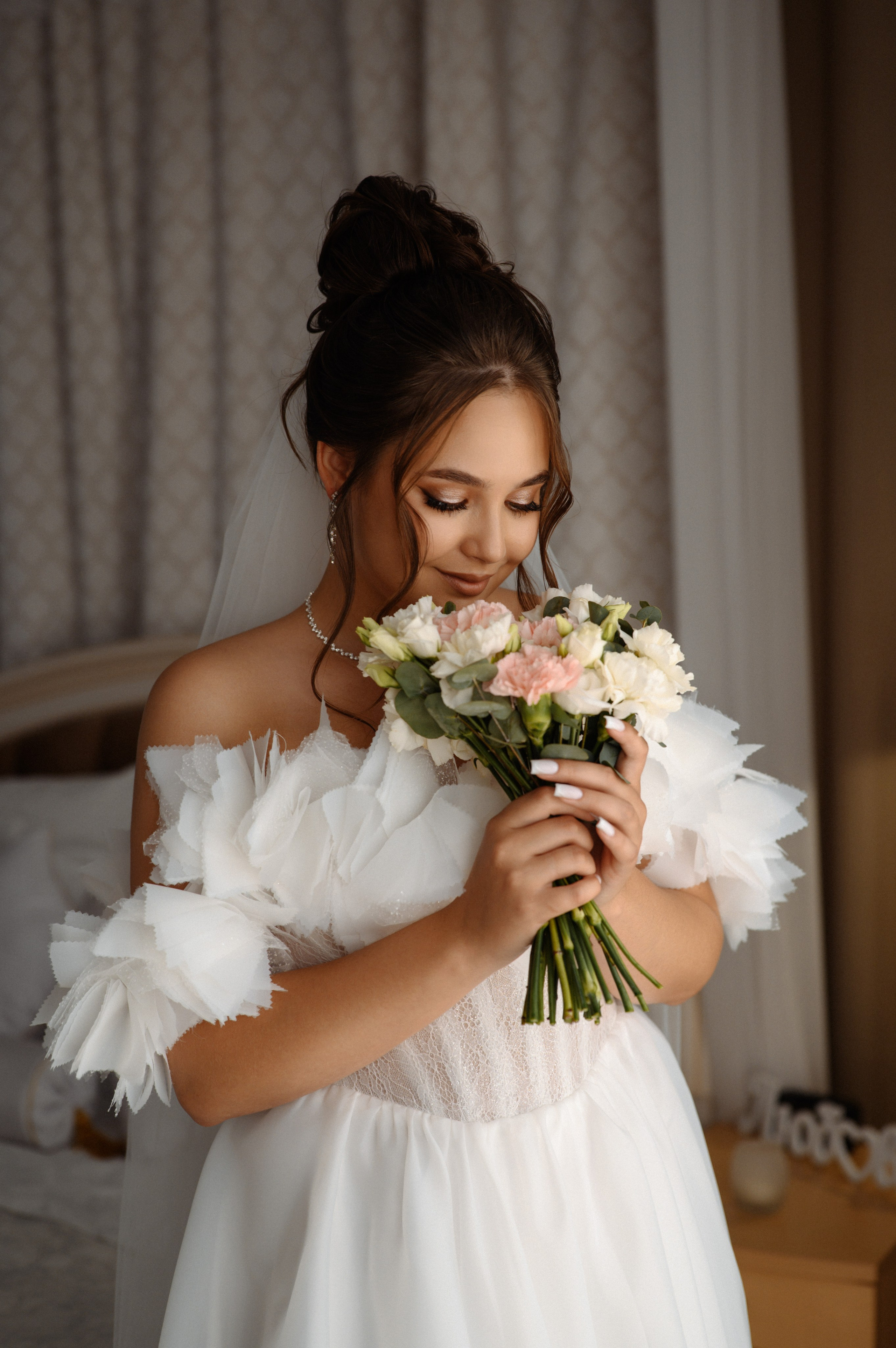 Сборы невесты. Фотограф Ирина Горелова Севастополь Крым