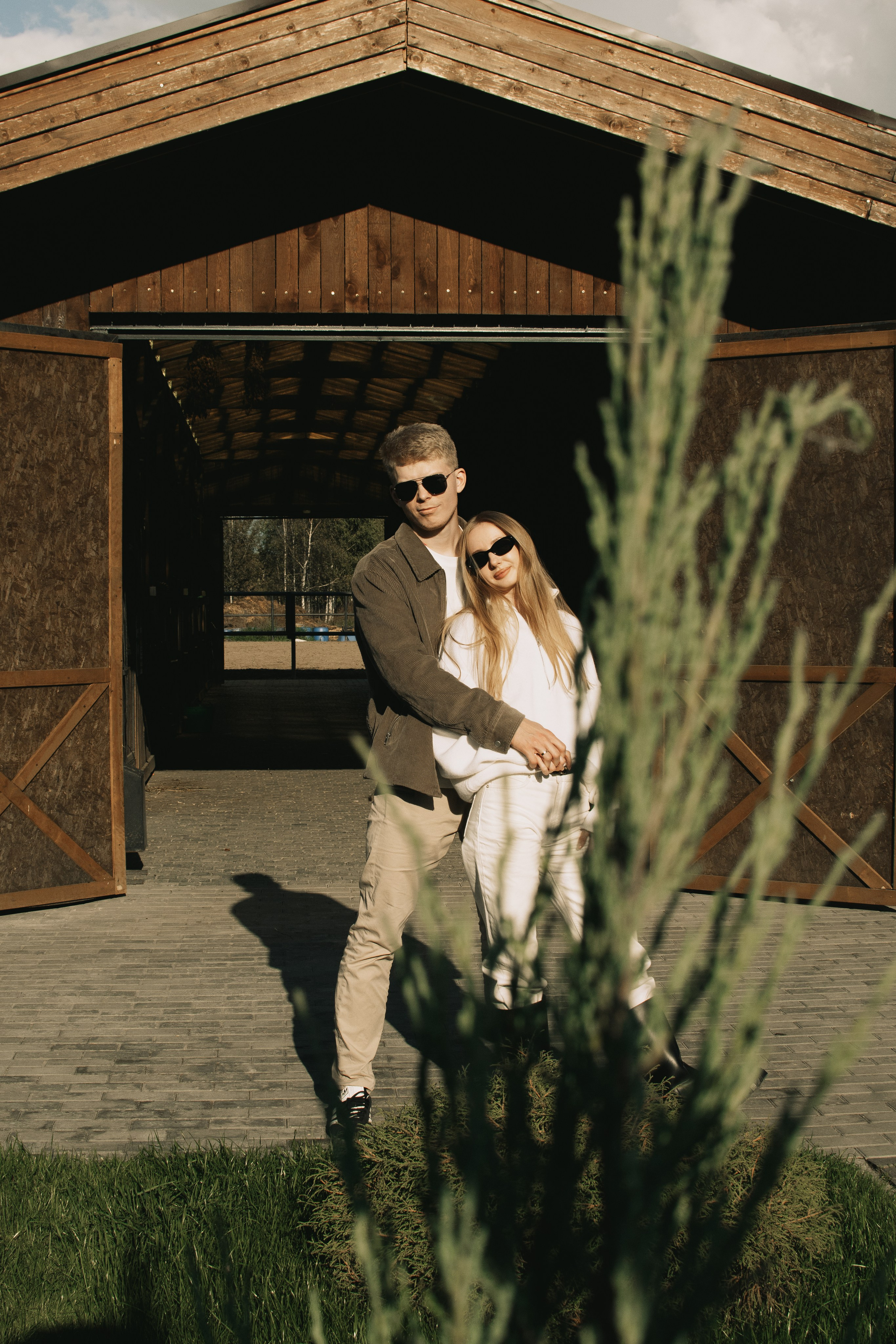 Дом-музей лошадей Хуторъ. Фотографы в Тюмени Андрей и Лидия Войвод