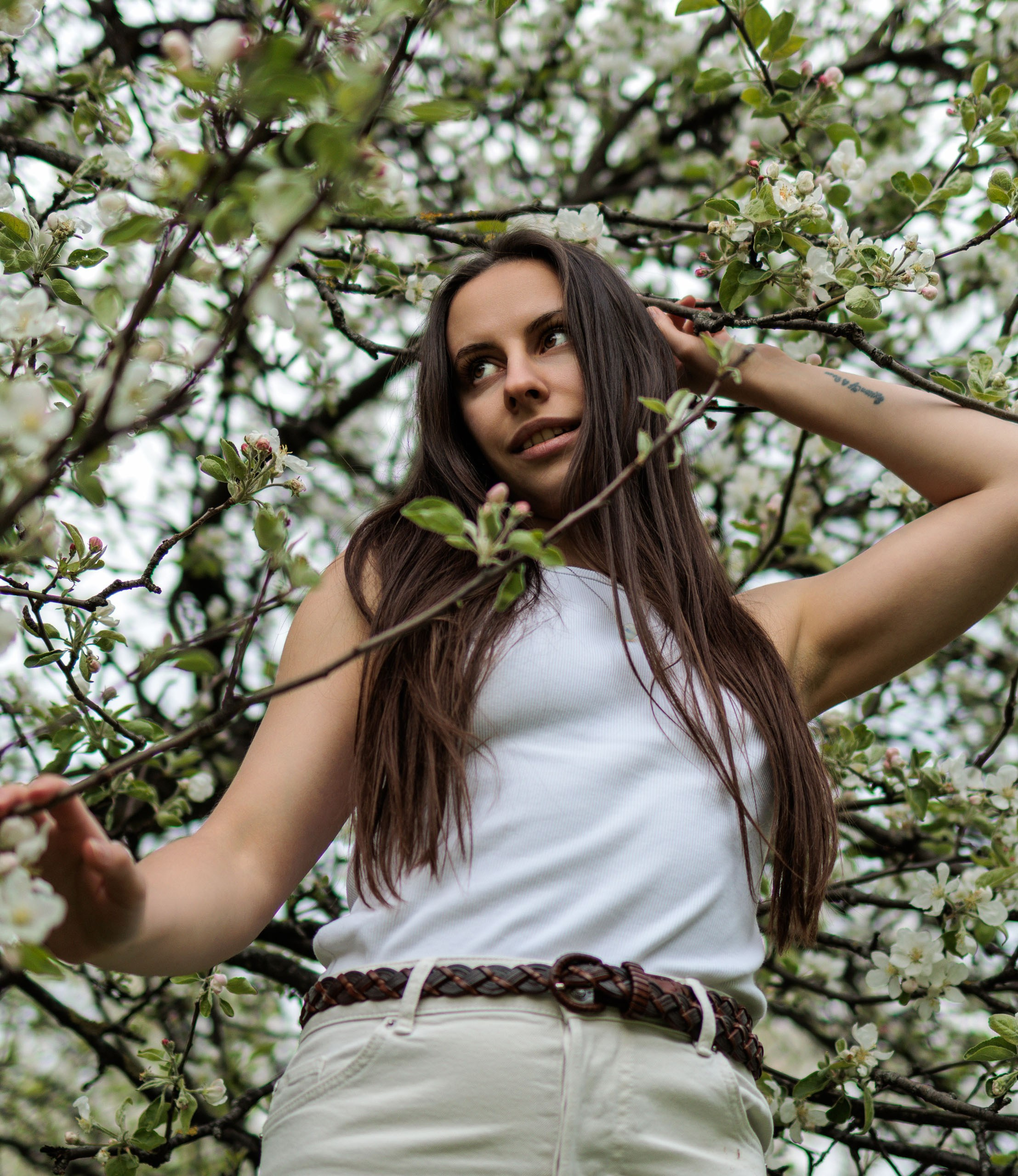 Фотоальбом с красивыми девушками (Часть 8)