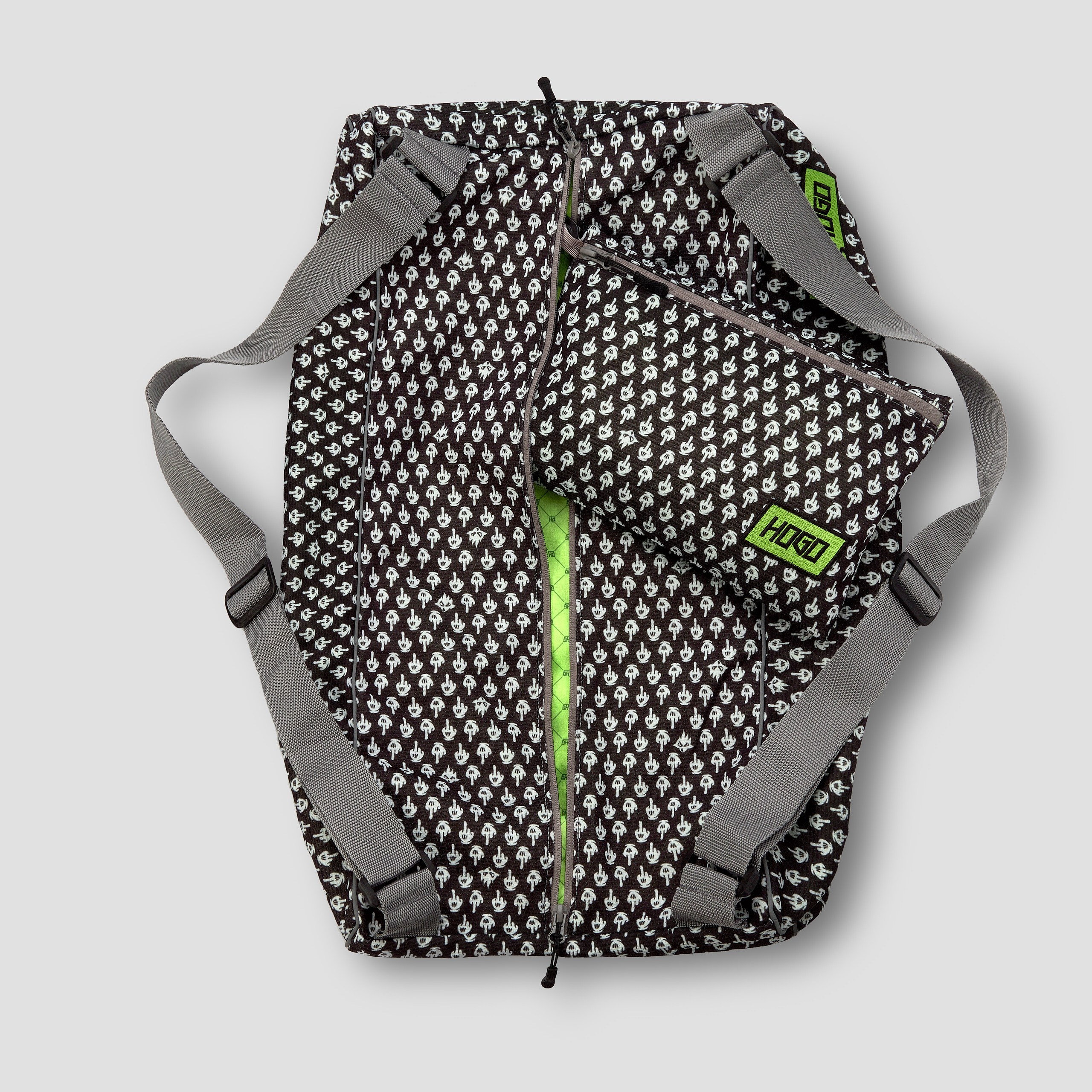 Предметные съёмки спортивного инвентаря для компании HOGO (часть 1)