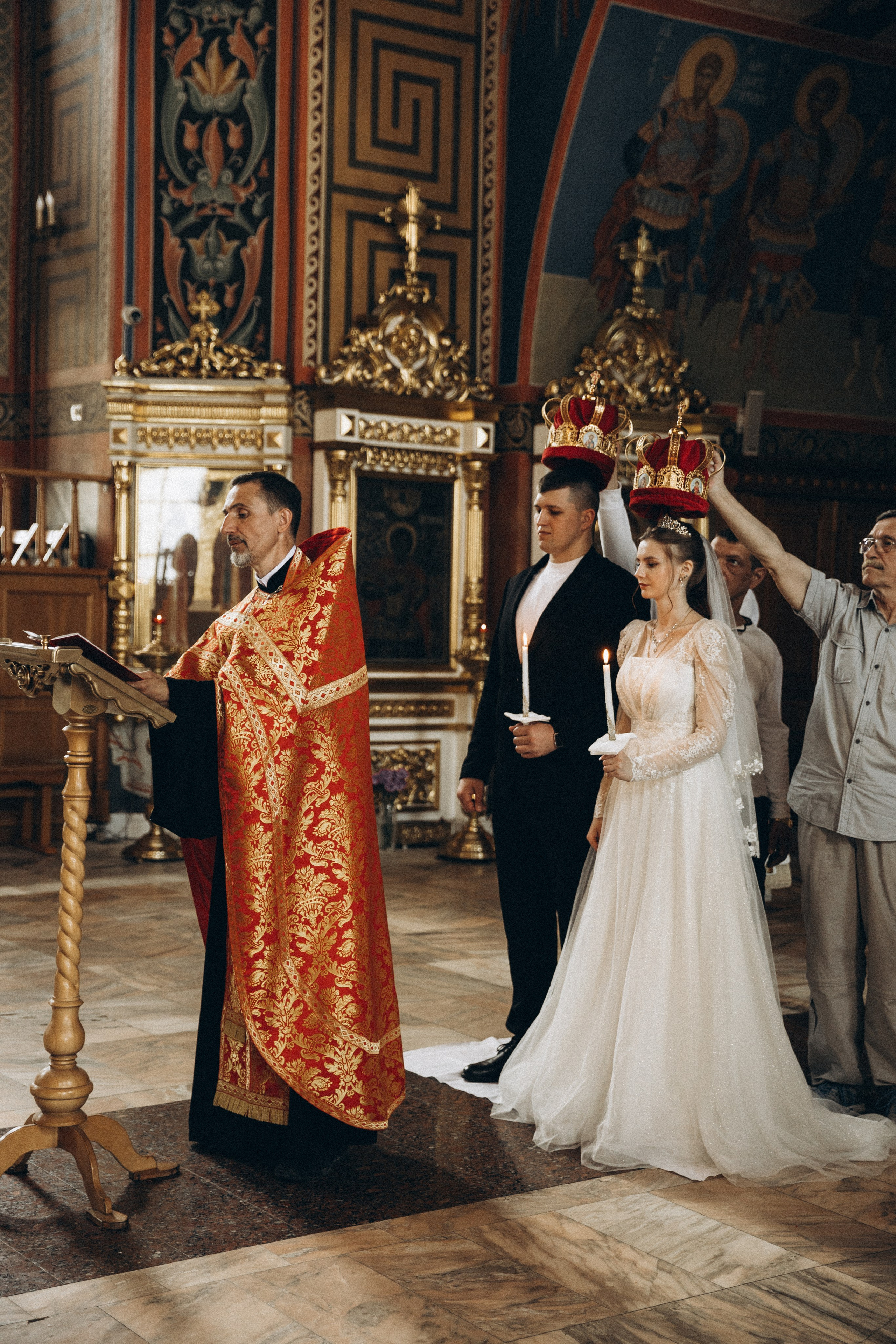 Milena & Oleg. Главная