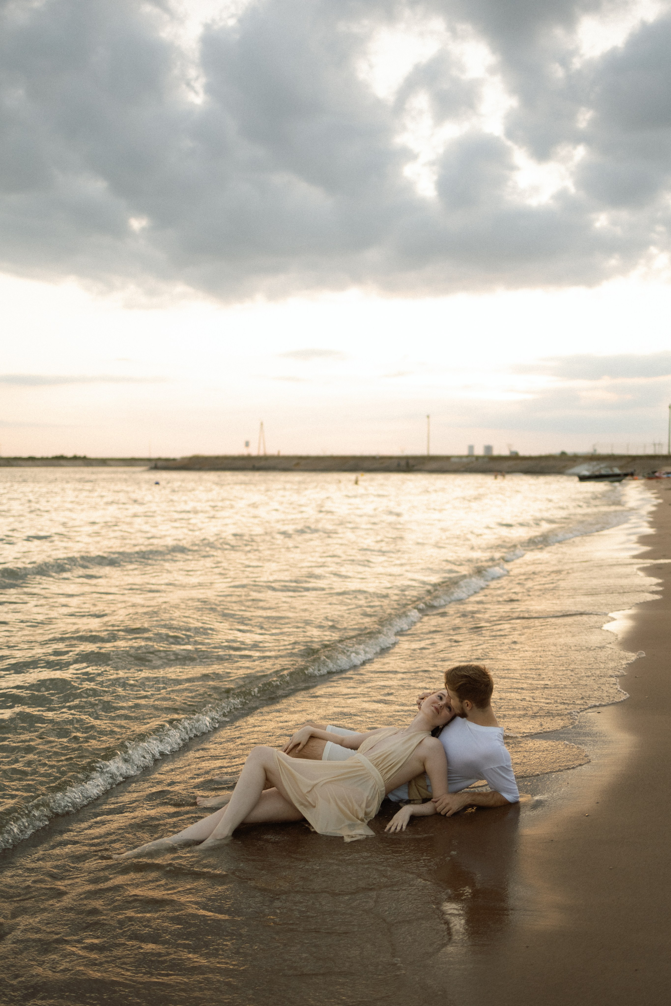 Море внутри нас. Свадебный и портретный фотограф в Новосибирске Любовь Исакова