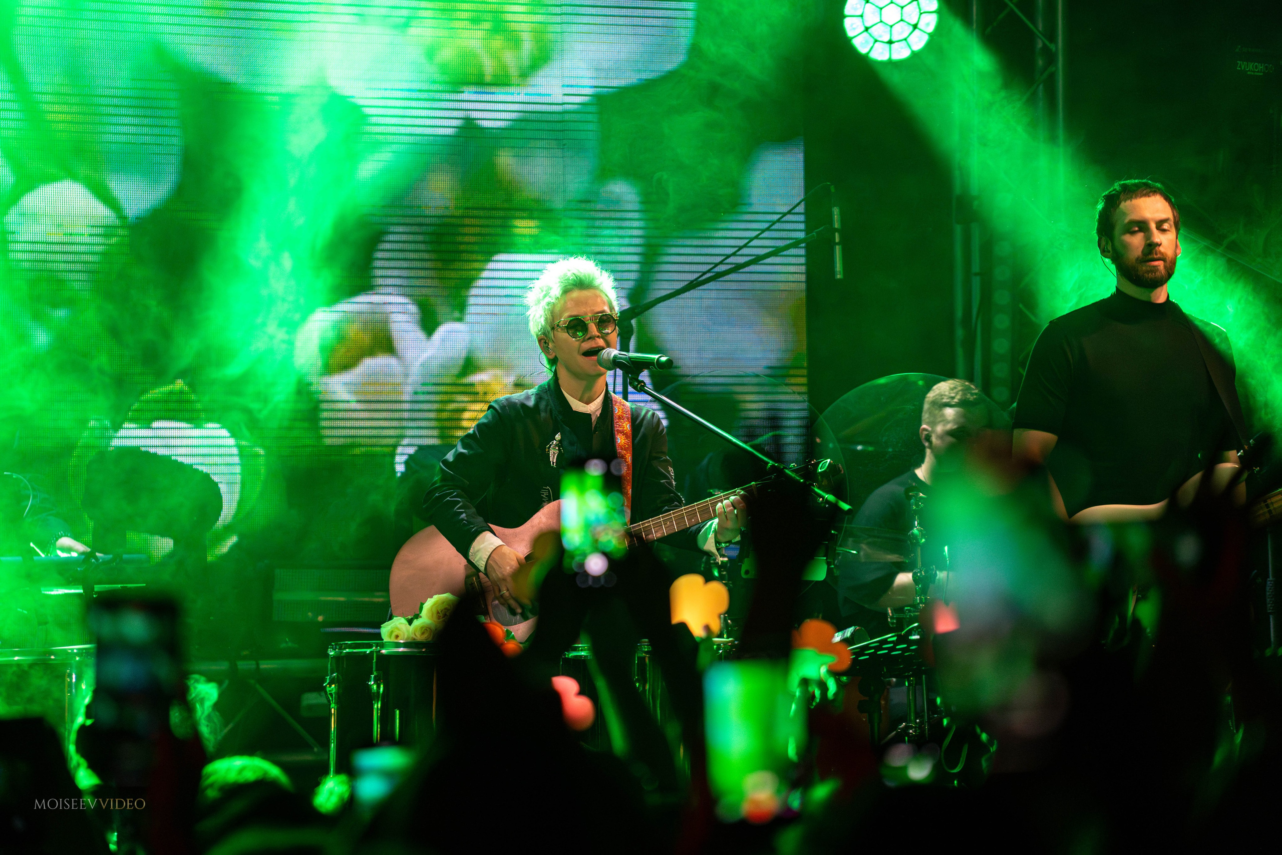 Концертная репортажная фотосъёмка в СПб