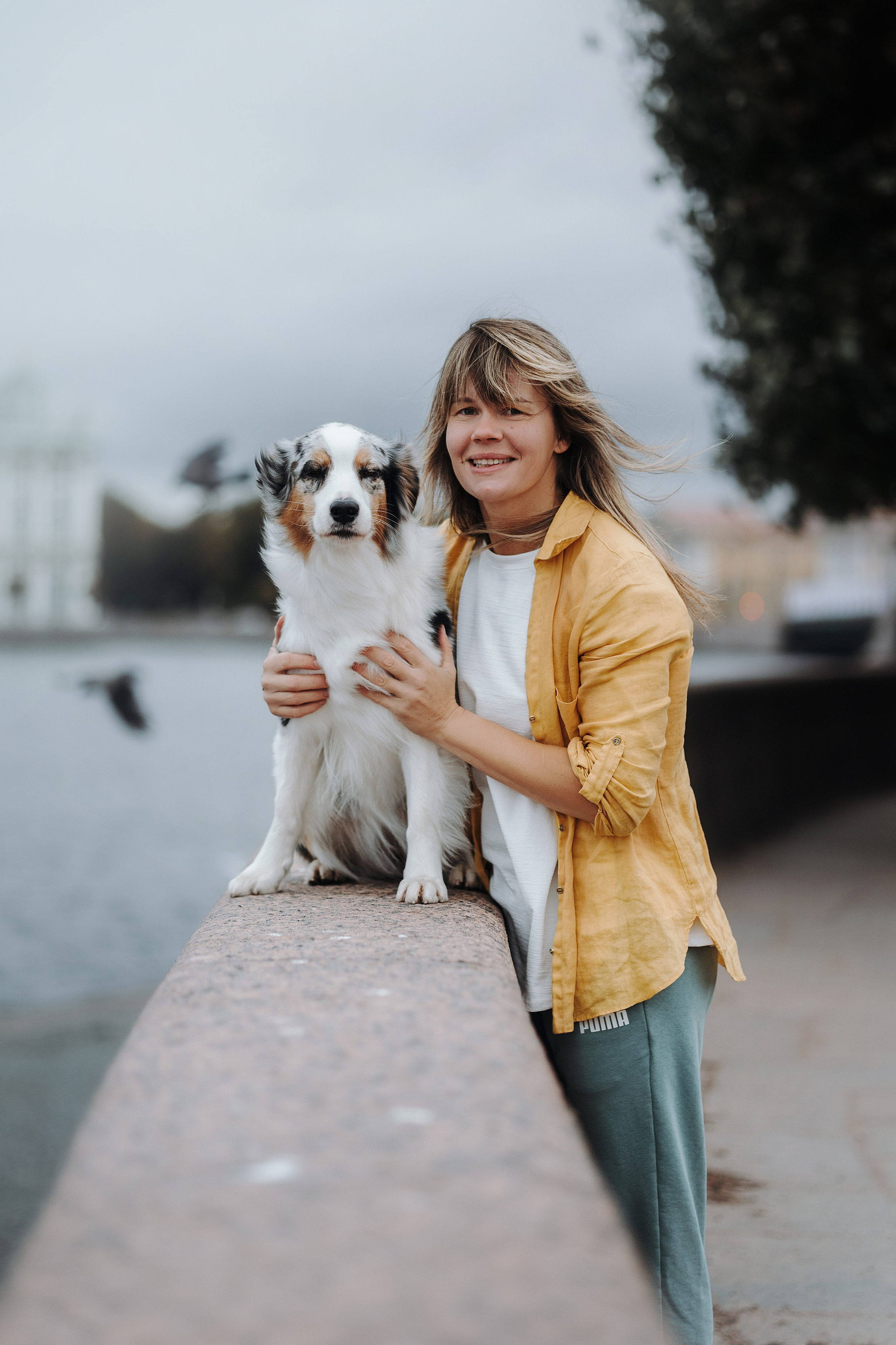 Ирина и Кайса. Фотограф — Анималист | Санкт-Петербург