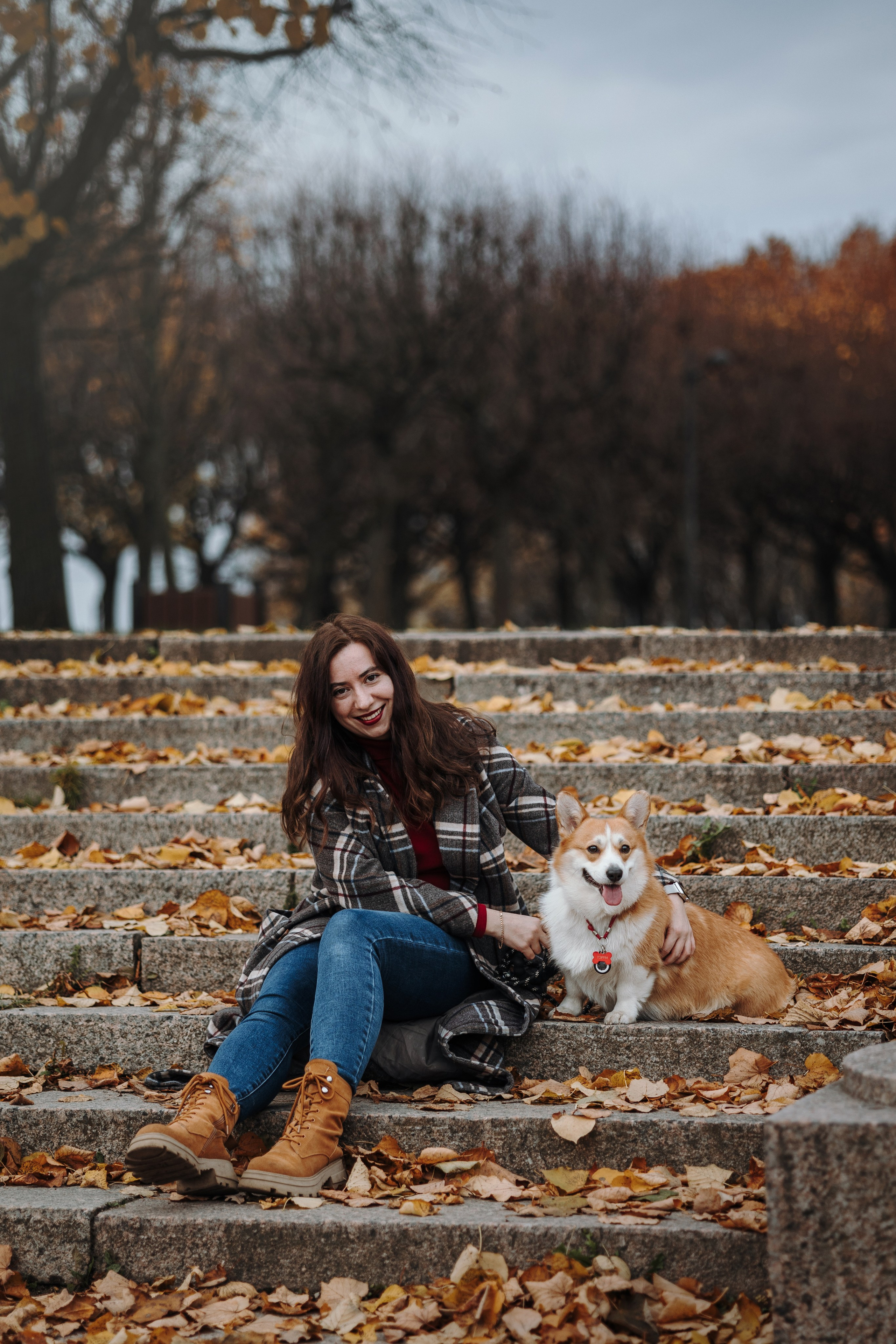 Юля и Терри. Фотограф — Анималист | Санкт-Петербург