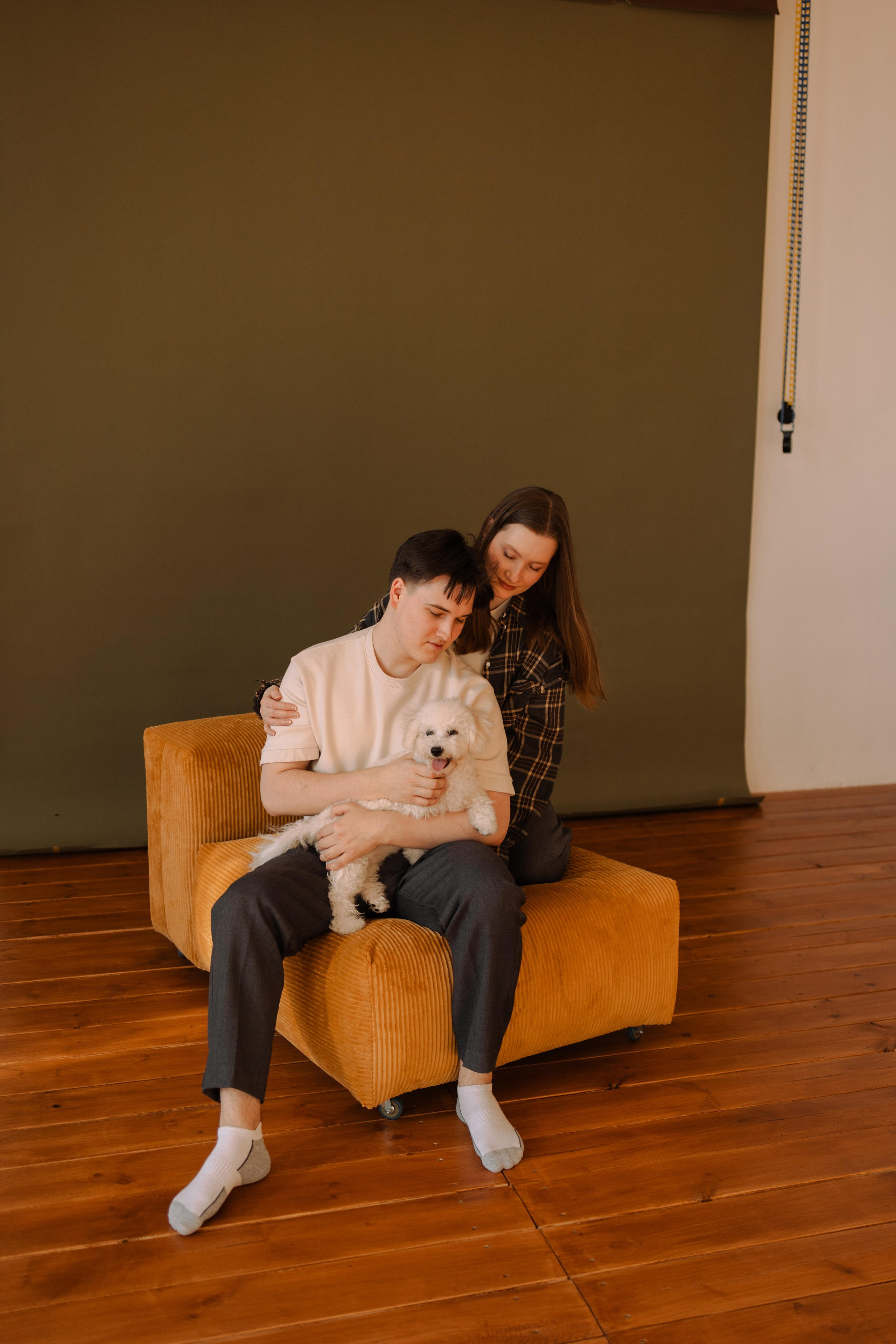 Луна и ее семья. Фотограф — Анималист | Санкт-Петербург