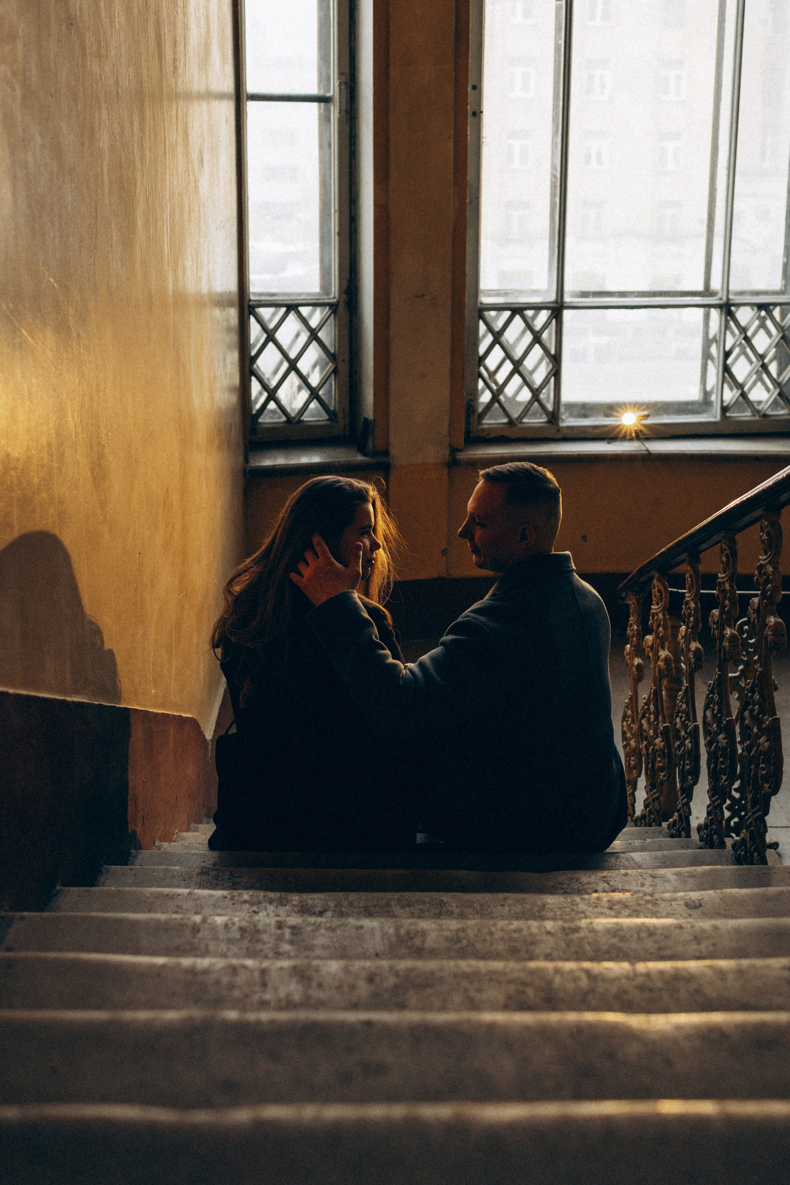 Аня и Денис. Анонс. Фотограф В Москве и Подольске Лена Иванова