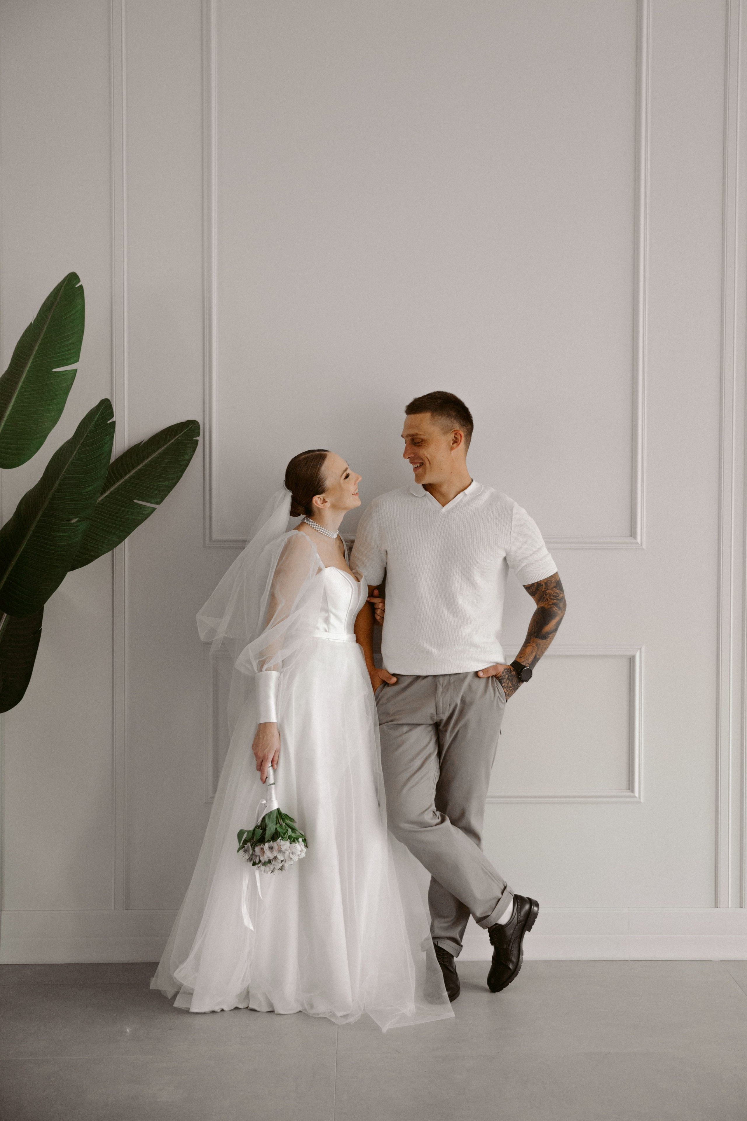 Andrey & Olga. Главная