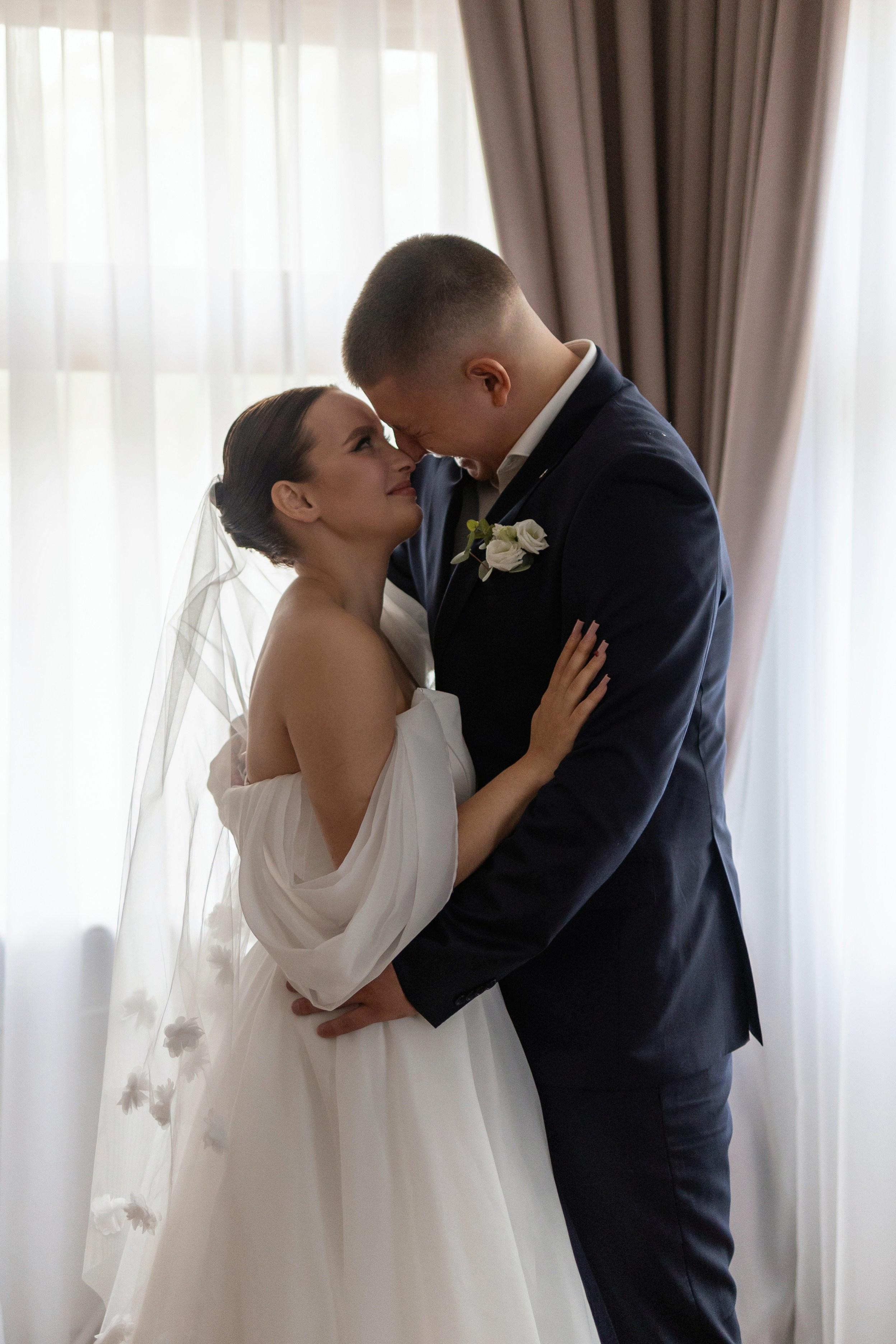 Ирина и Антон. Фотограф Нижний Новгород Анастасия Клопова