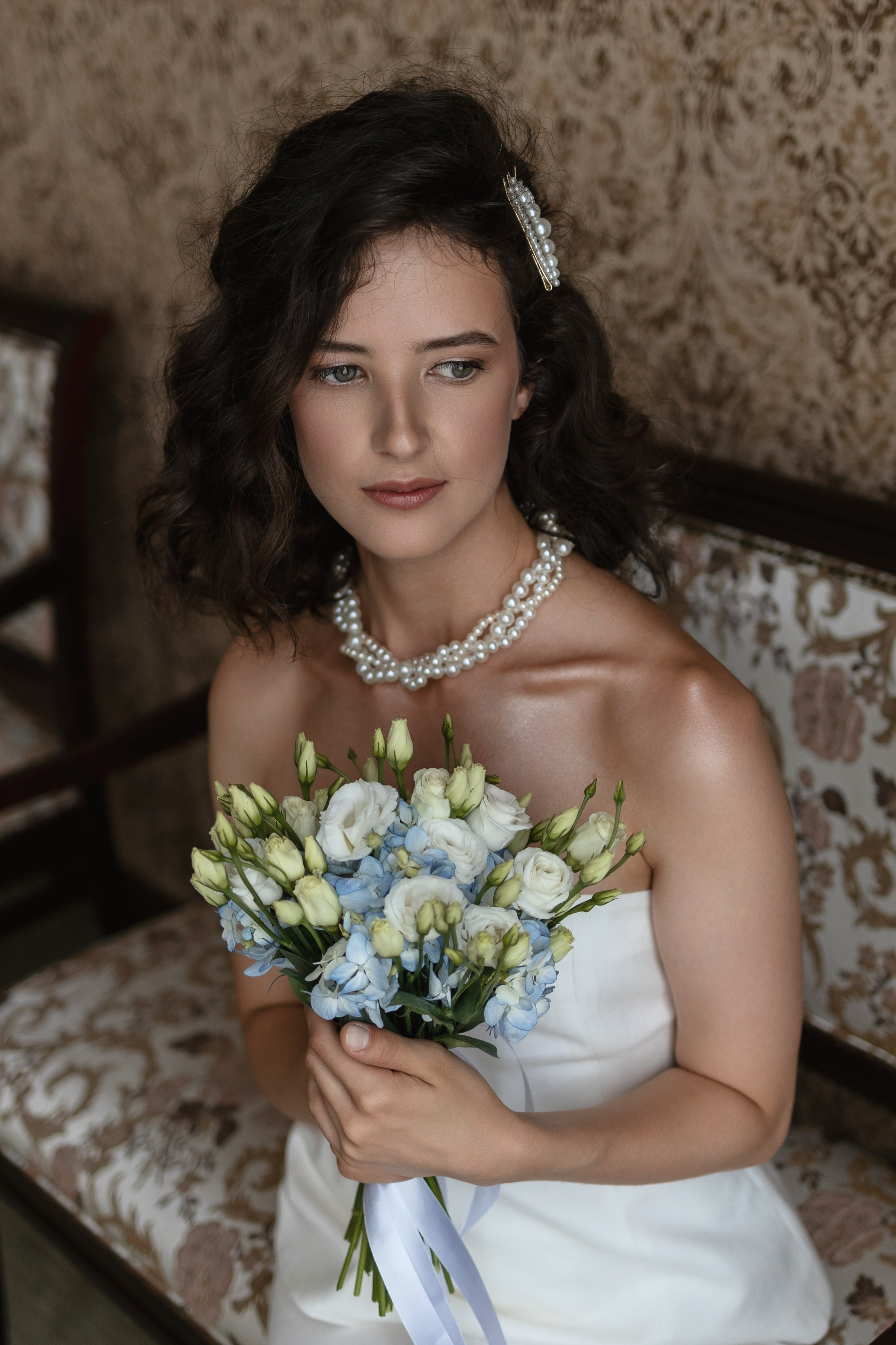 Александра и Александр. Фотограф Нижний Новгород Анастасия Клопова