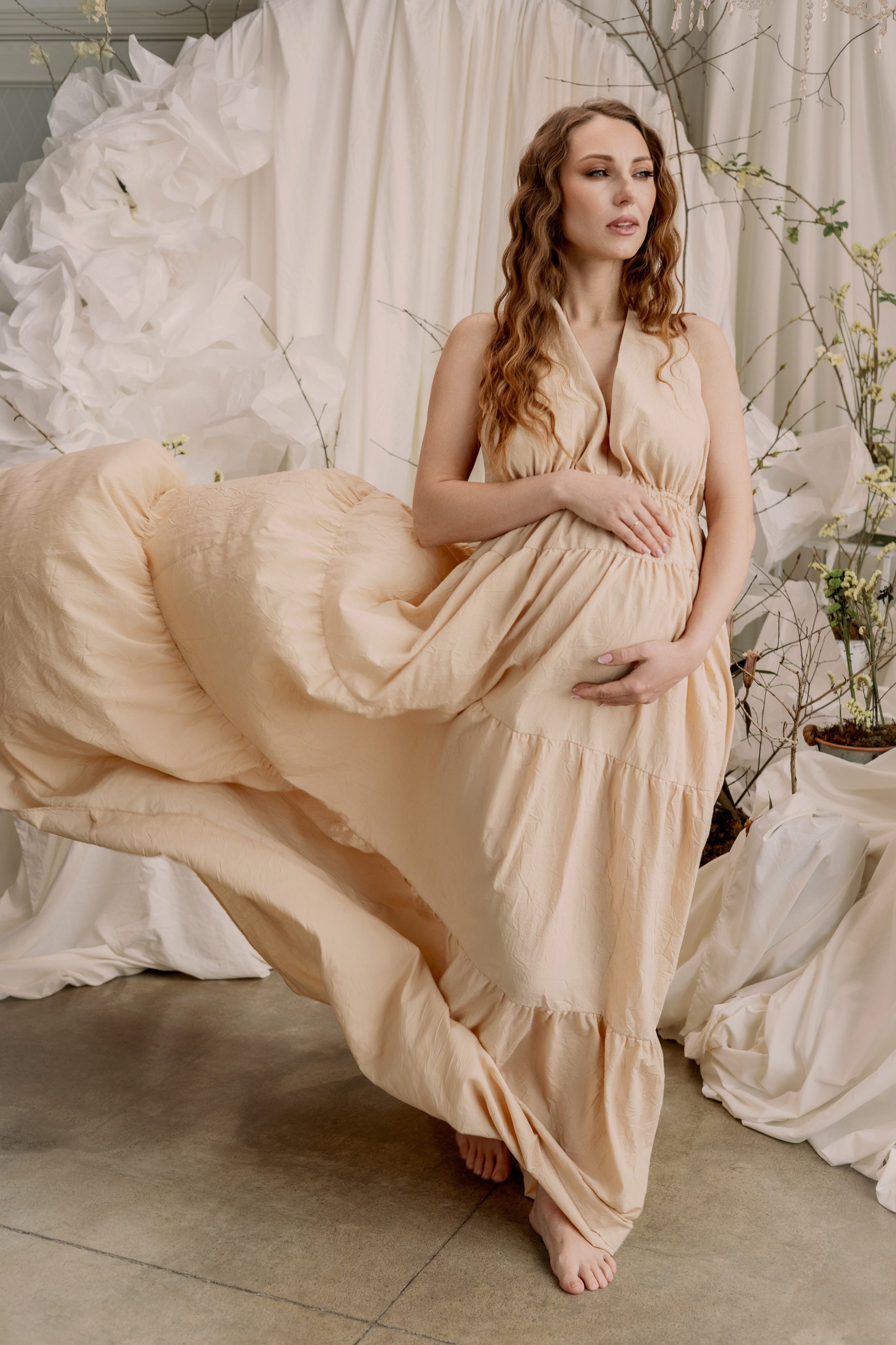 Фотосессия беременности. Портретный, свадебный, репортажный фотограф во Владивостоке Юлиана Джули Фокс