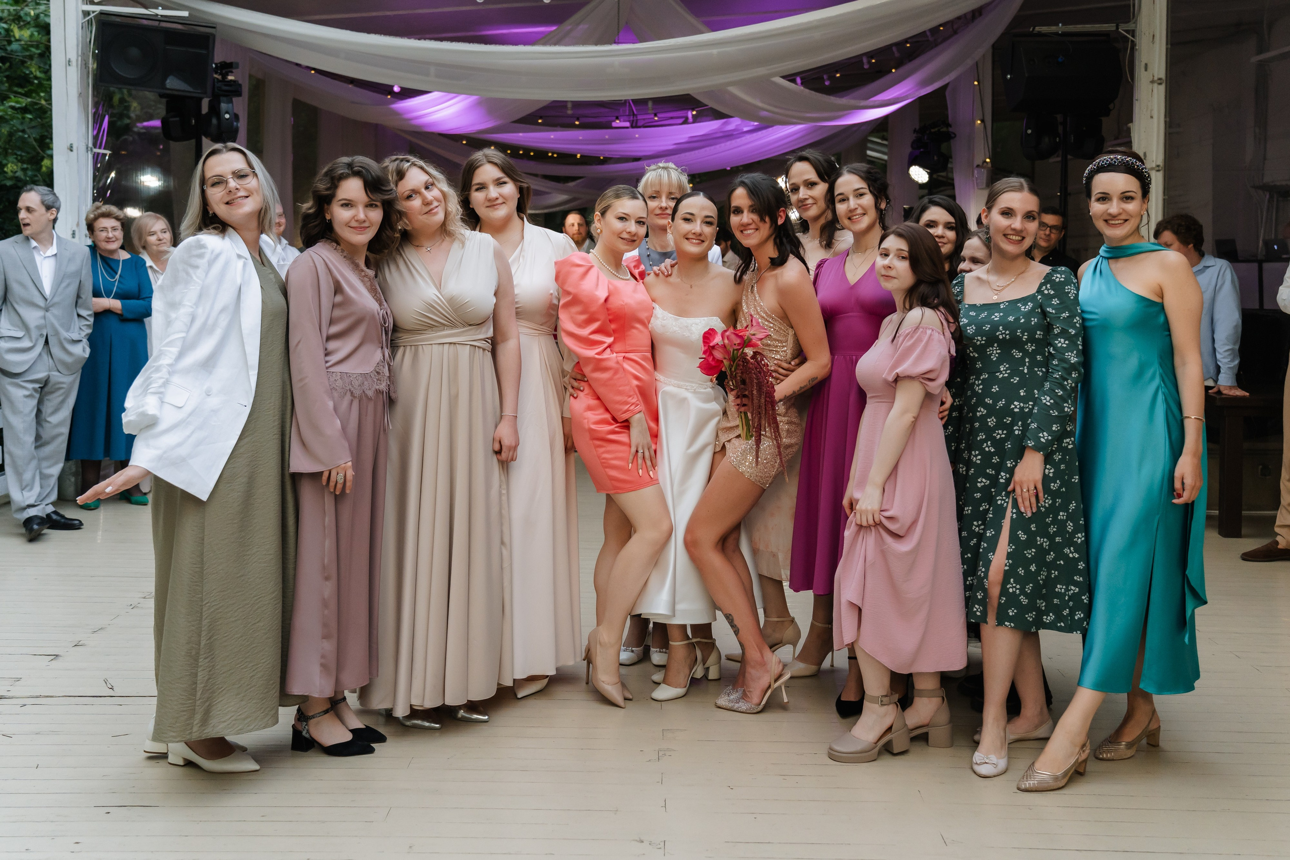 Дарья и Ярослав | 06.07.2025 (из анонса). Свадебный фотограф в Москве Яна Деньгина