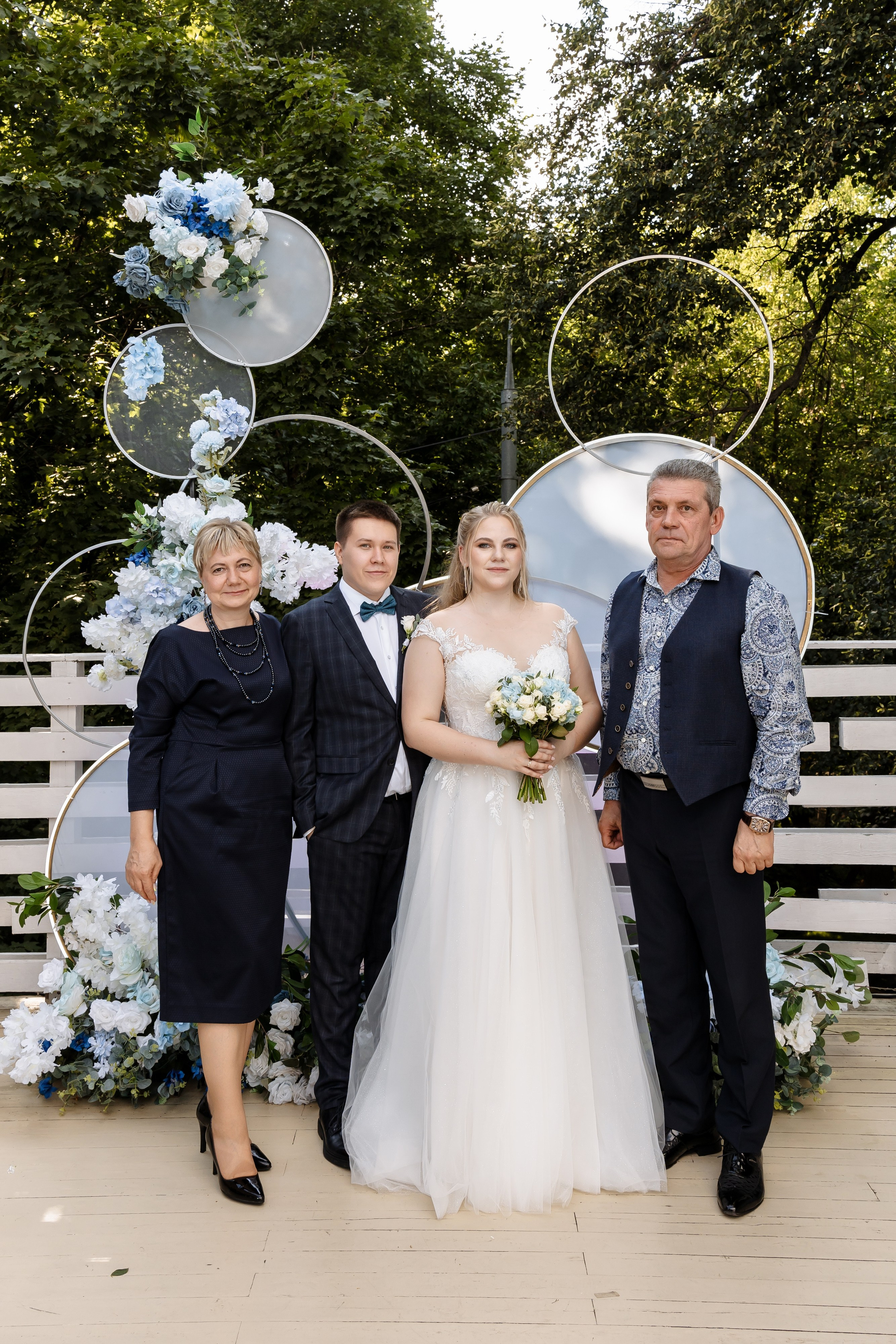 Свадьба Константина и Марии. Свадебный фотограф в Москве Яна Деньгина