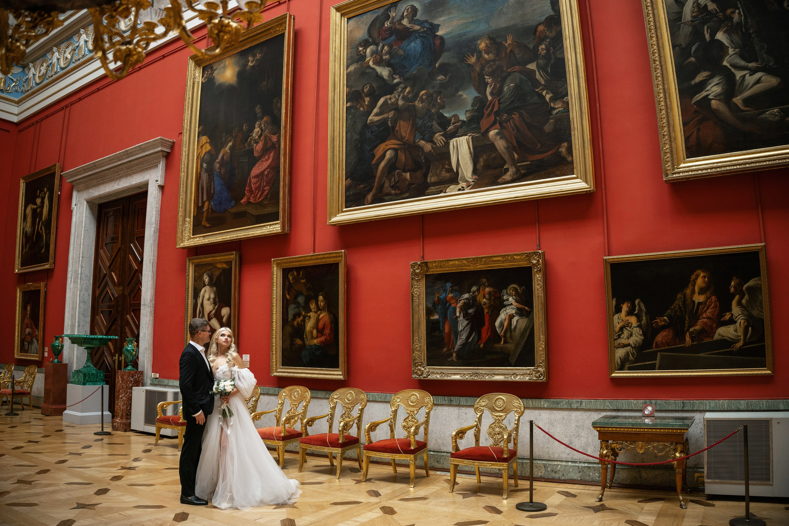 Лена и Андрей. Свадебный и портретный фотограф