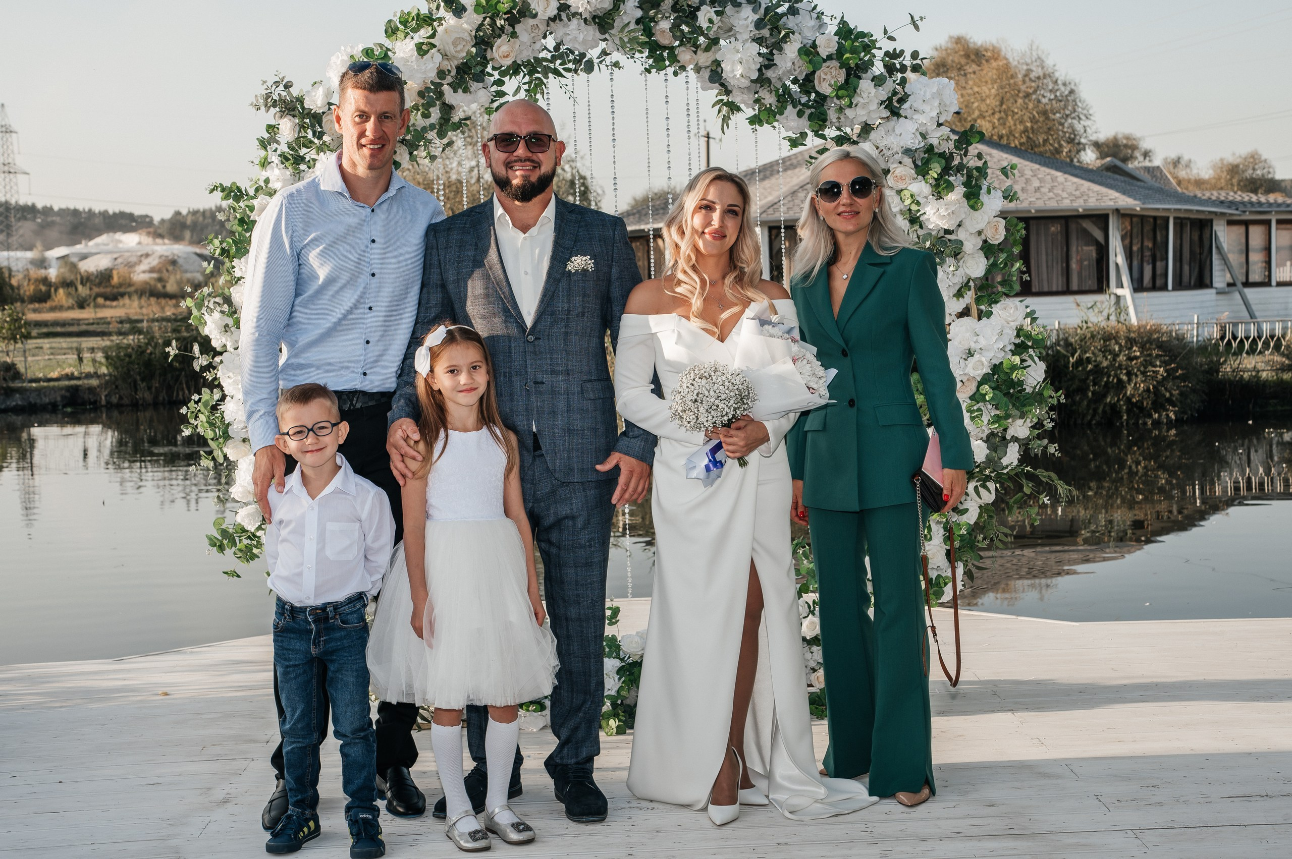 Евгений и Наталья. Фотограф Екатерина Бочарникова