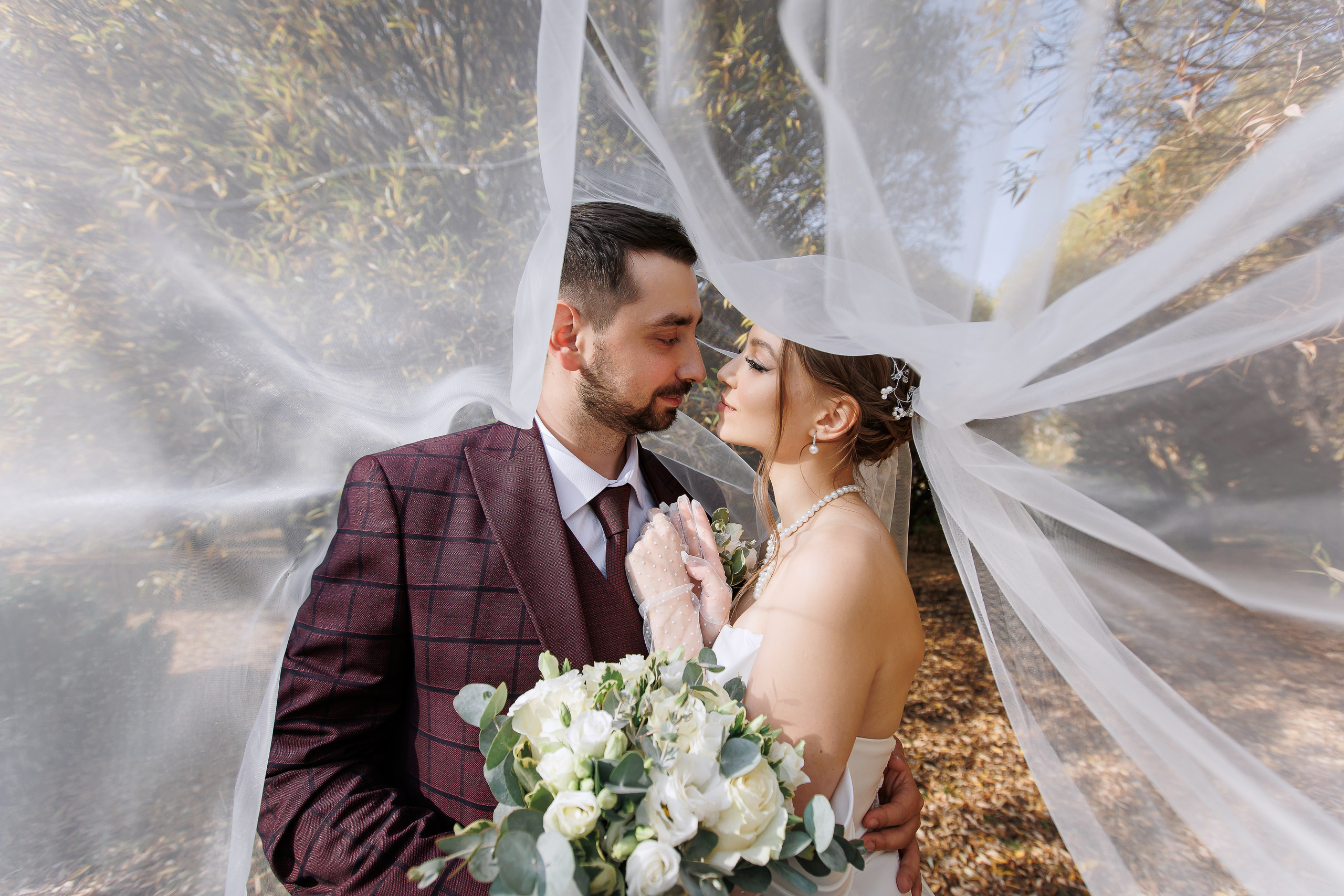 Julia & Ilya. Anne Miller | Photographer