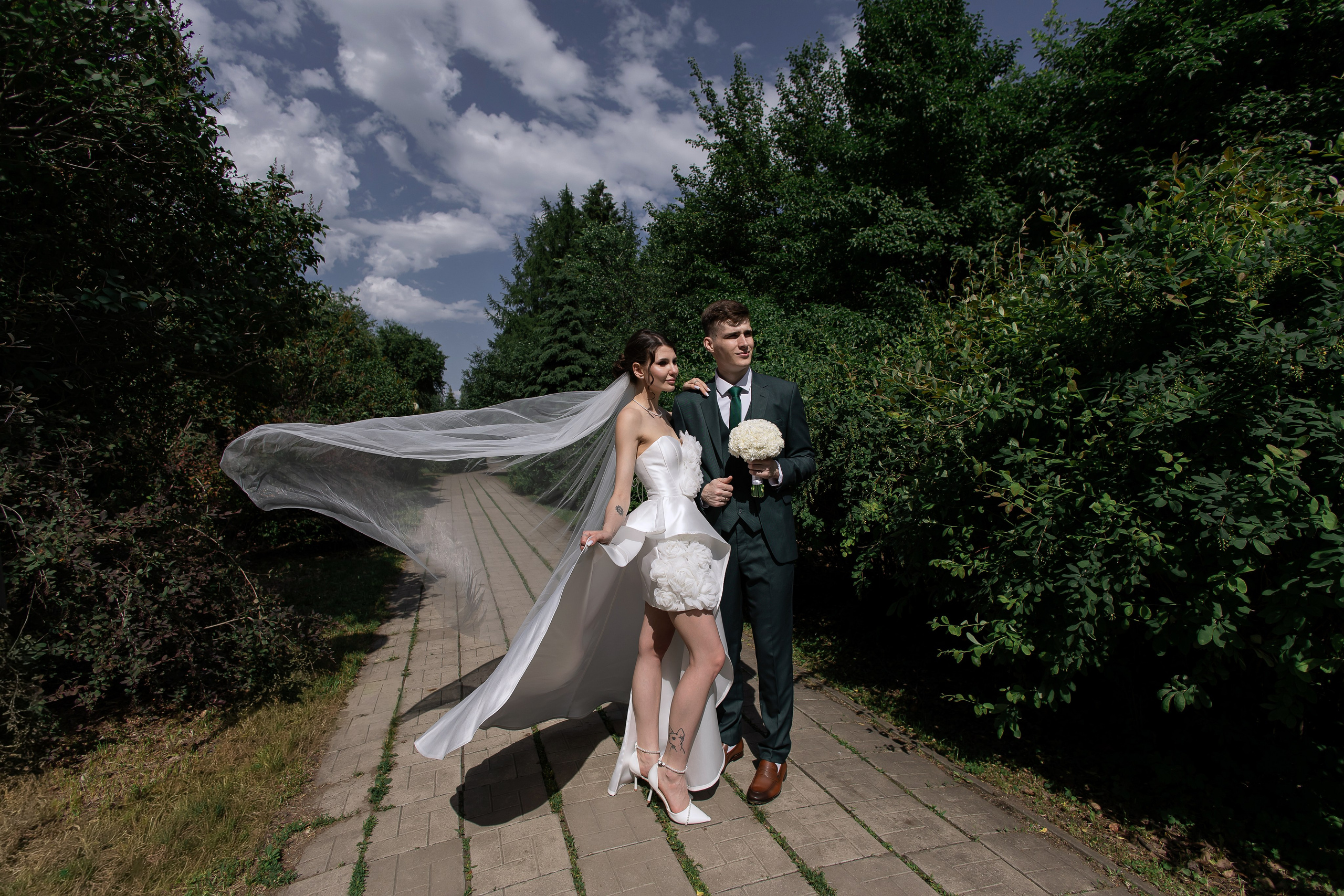Marina & Zahar. Anneta Benthen | Photographer