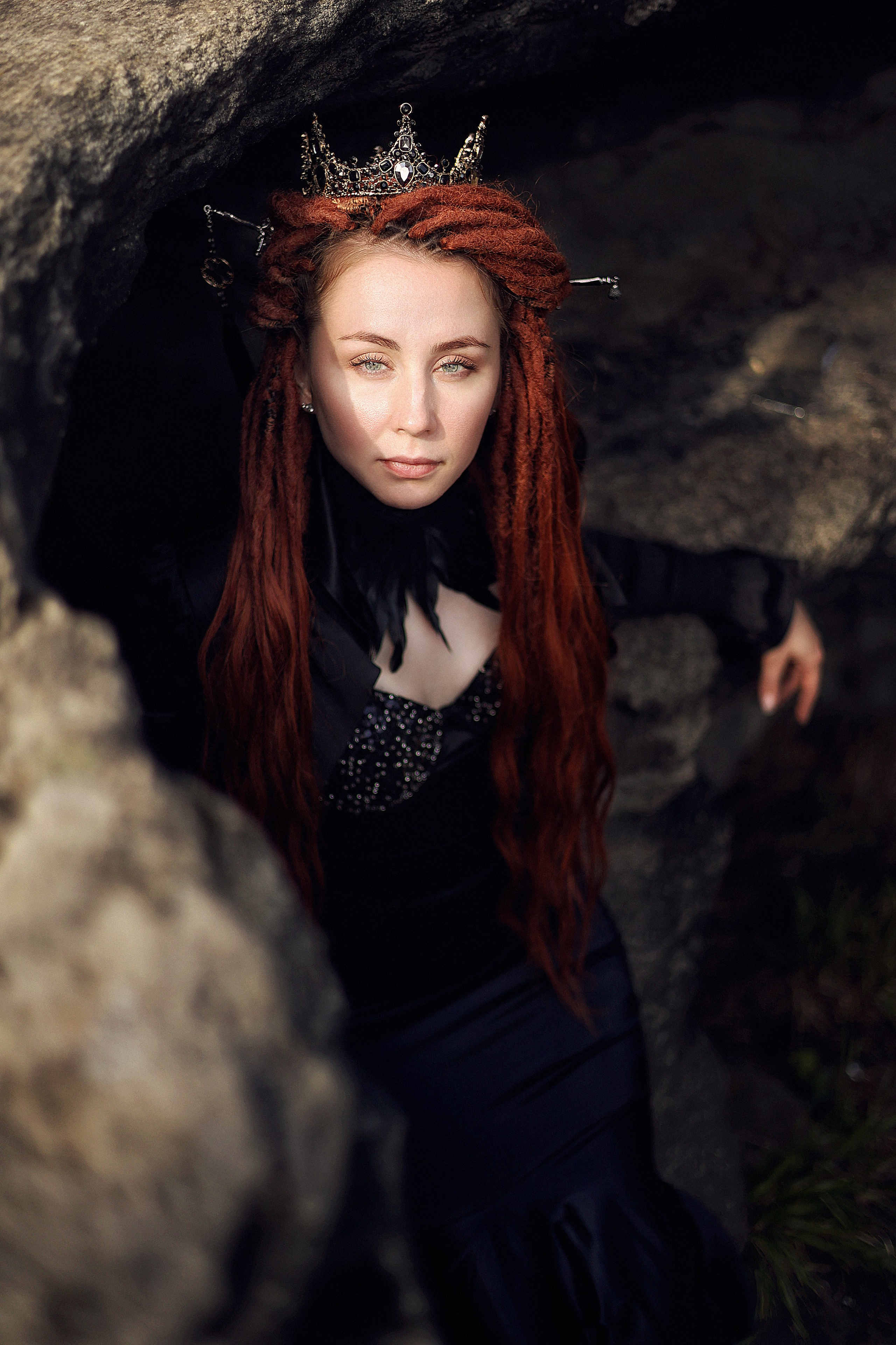 Портрет. Эксклюзивный фотограф японских сказок в Екатеринбурге