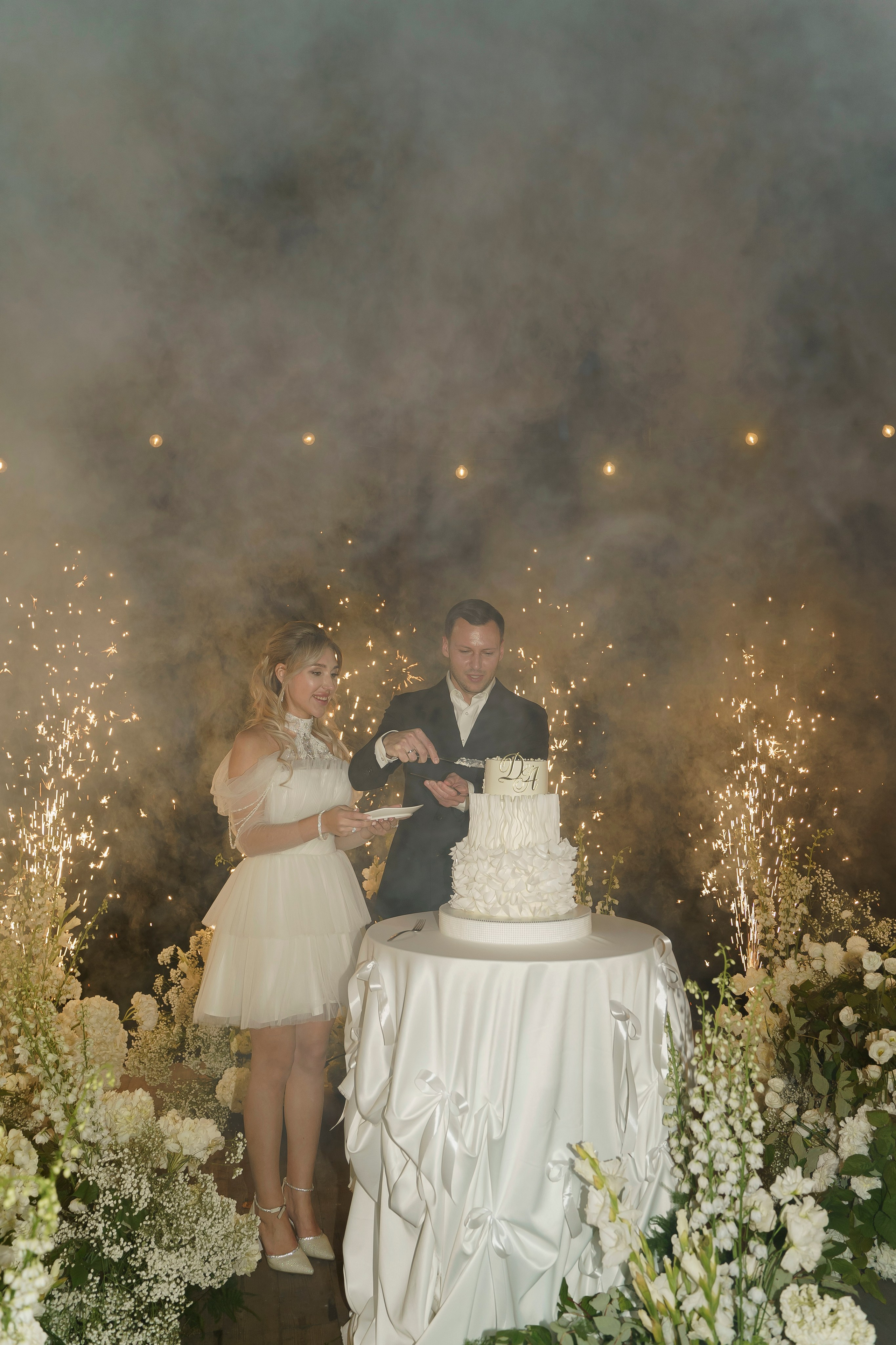 Тепло осени. Свадебный фотограф Диана Грицай