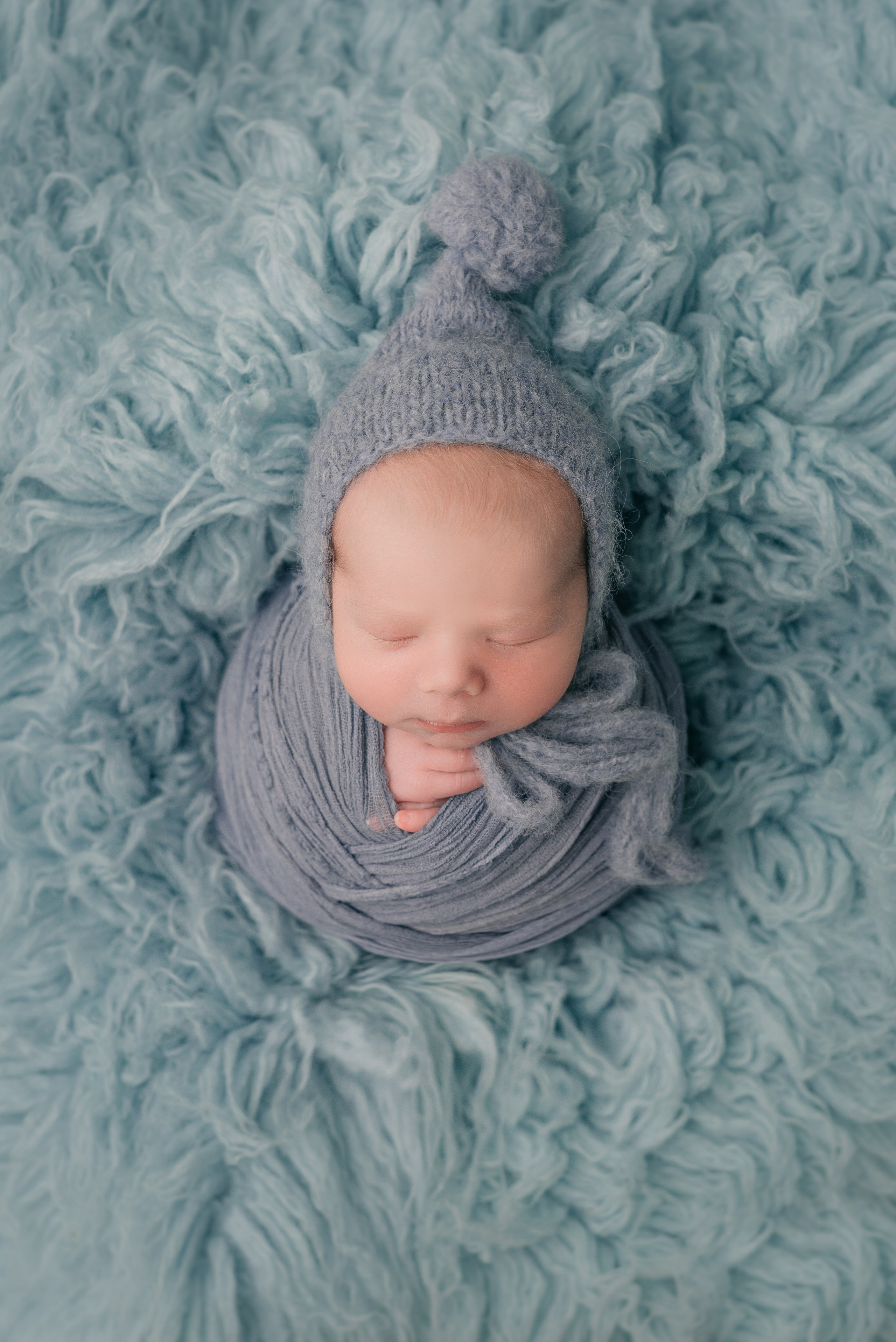 Кирилл. Фотограф новорожденных Белгород