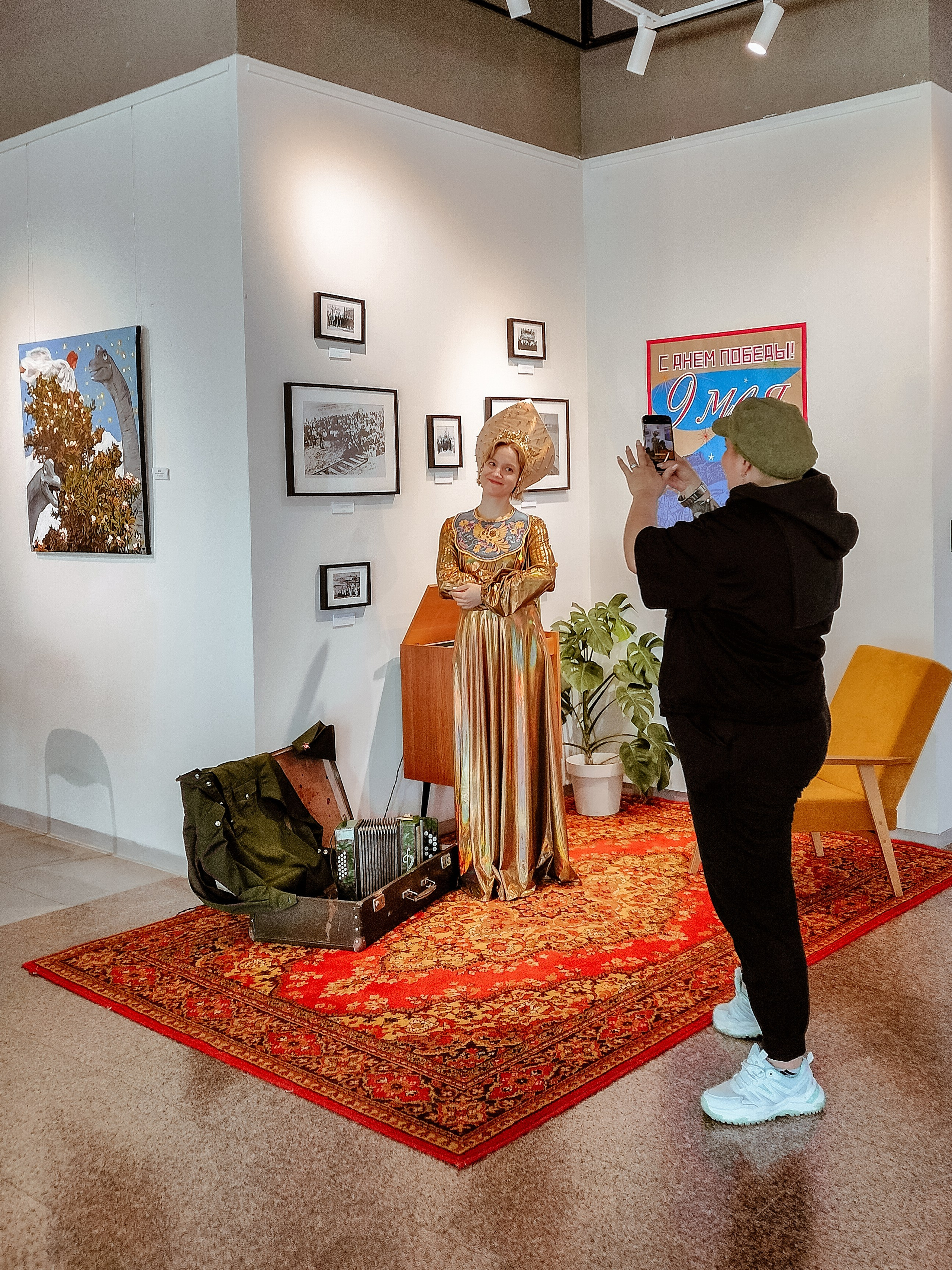 Фестиваль Трансформационных игр. Фотограф Старый Оскол Мавлыга Мария