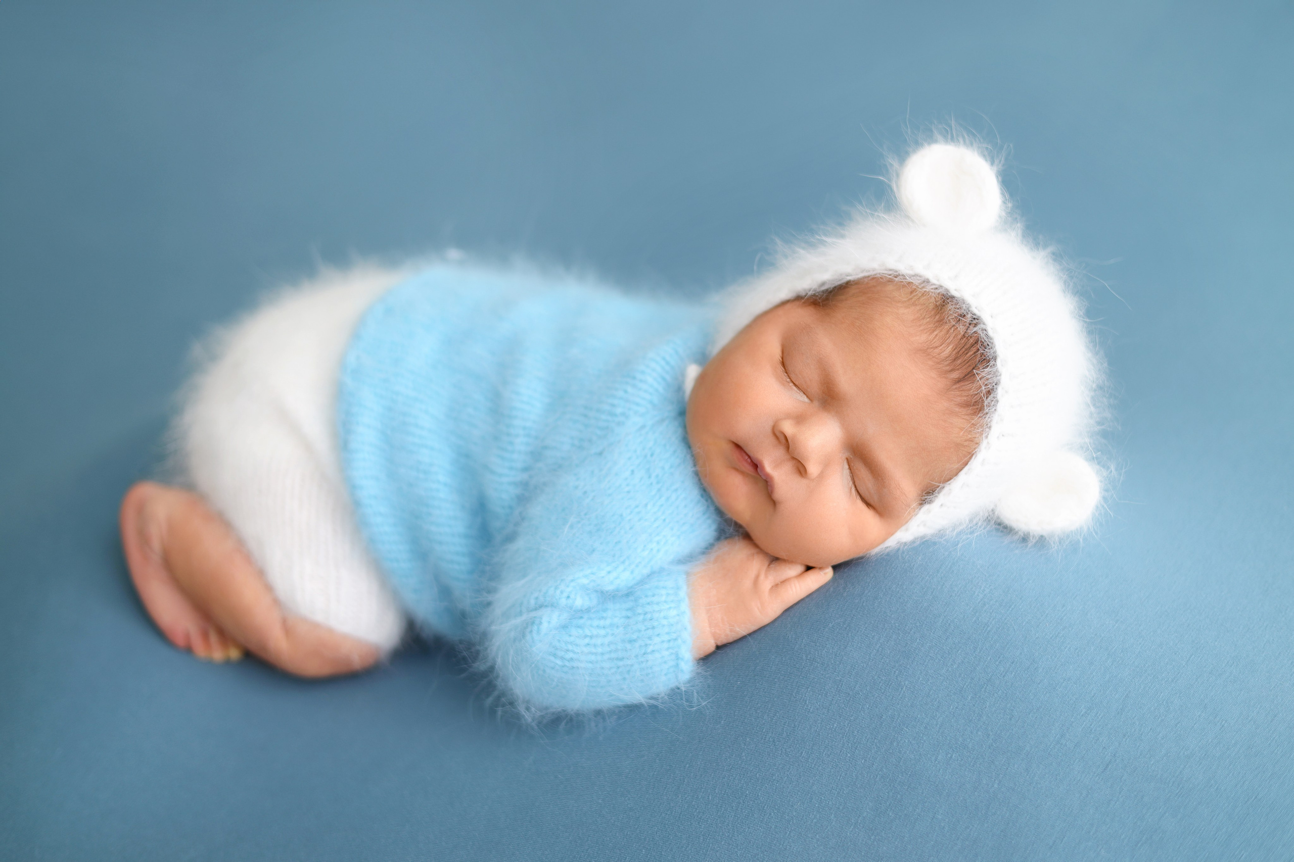 Ньюборн съемка Давида, максимальный пакет со стилем natural. Фотограф новорожденных Москва. Ньюборн фотограф Москва