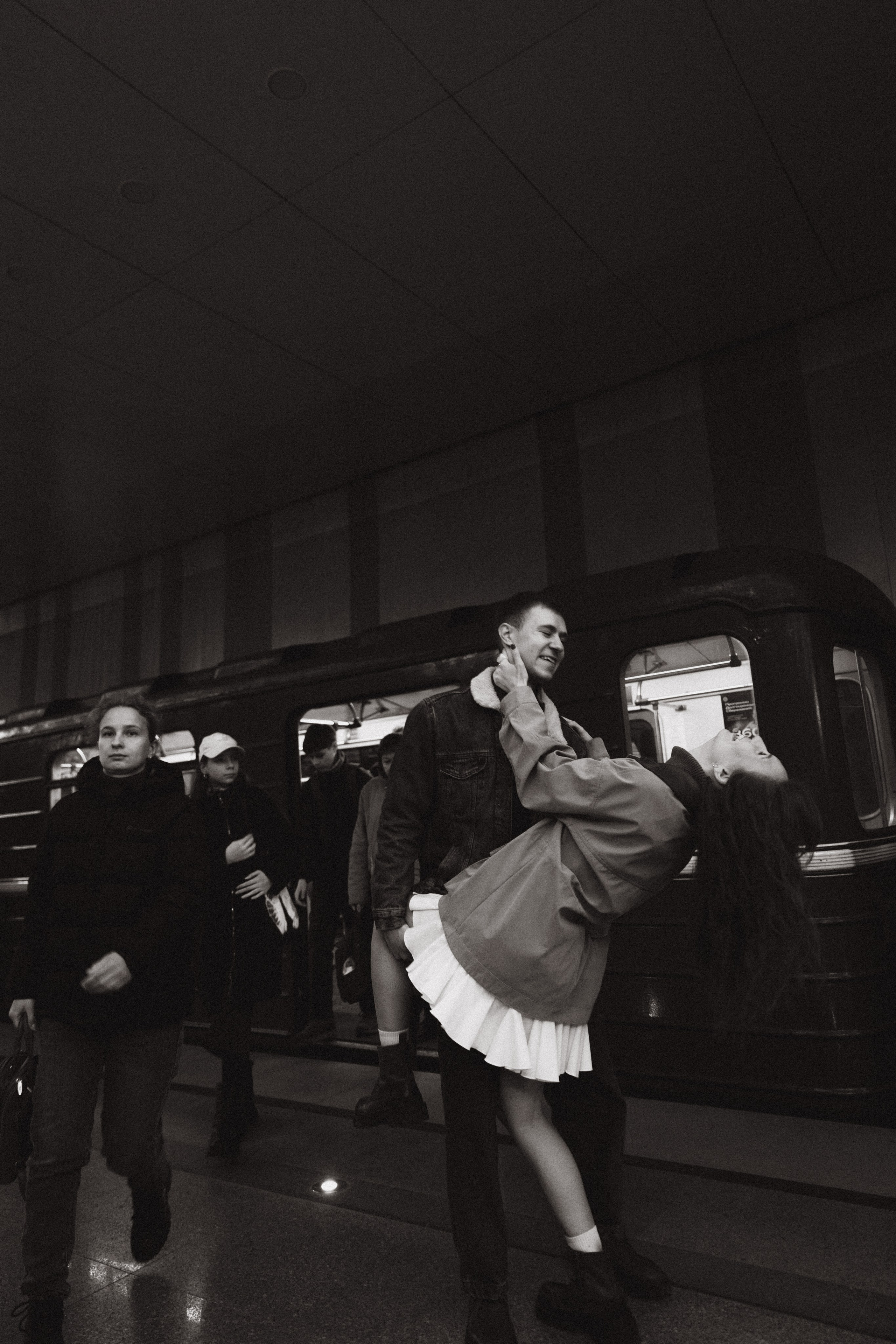 Катя и Слава. Фотограф в Нижнем Новгороде Воробьева Анжела