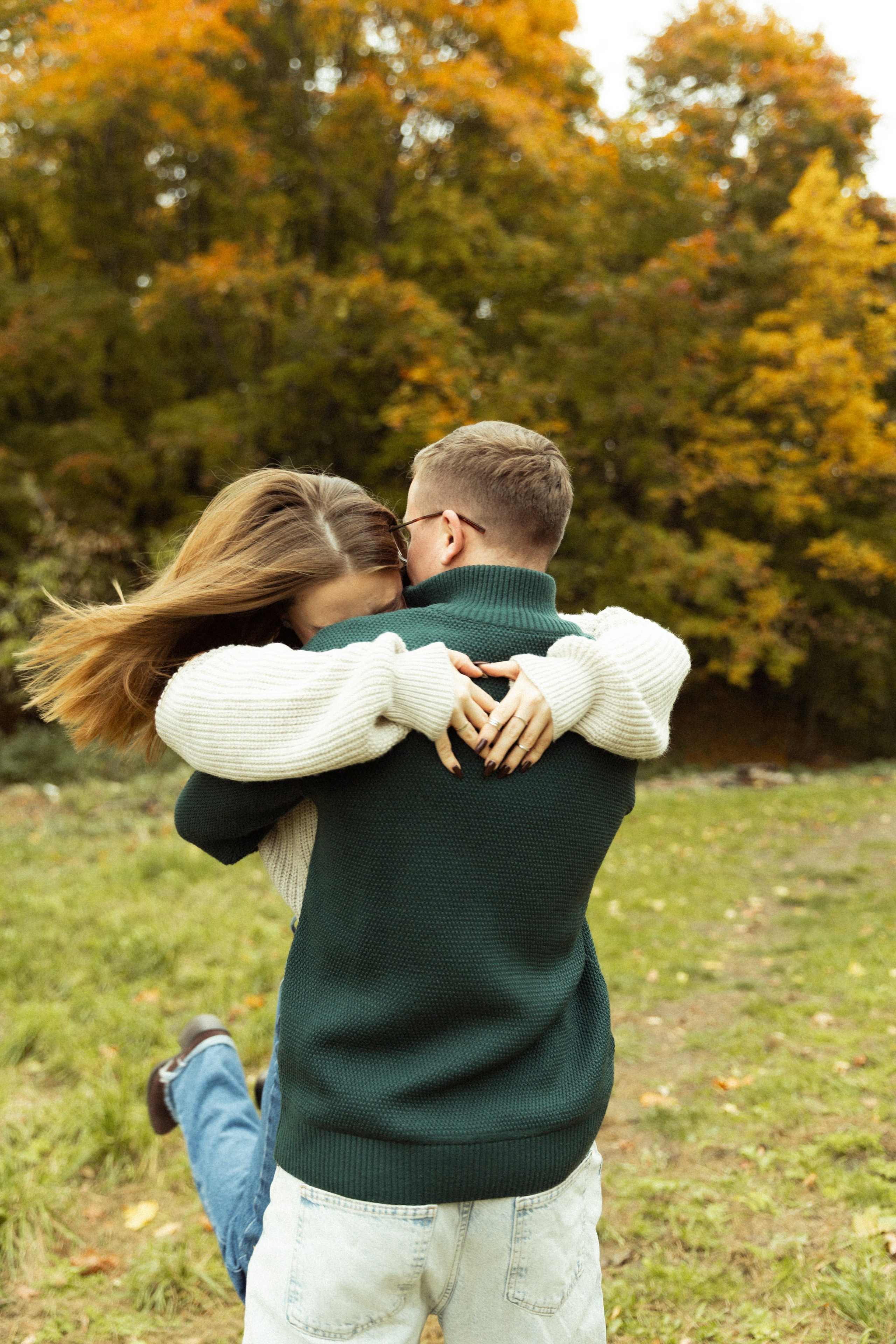 Настя и Максим. Фотограф в Нижнем Новгороде Воробьева Анжела