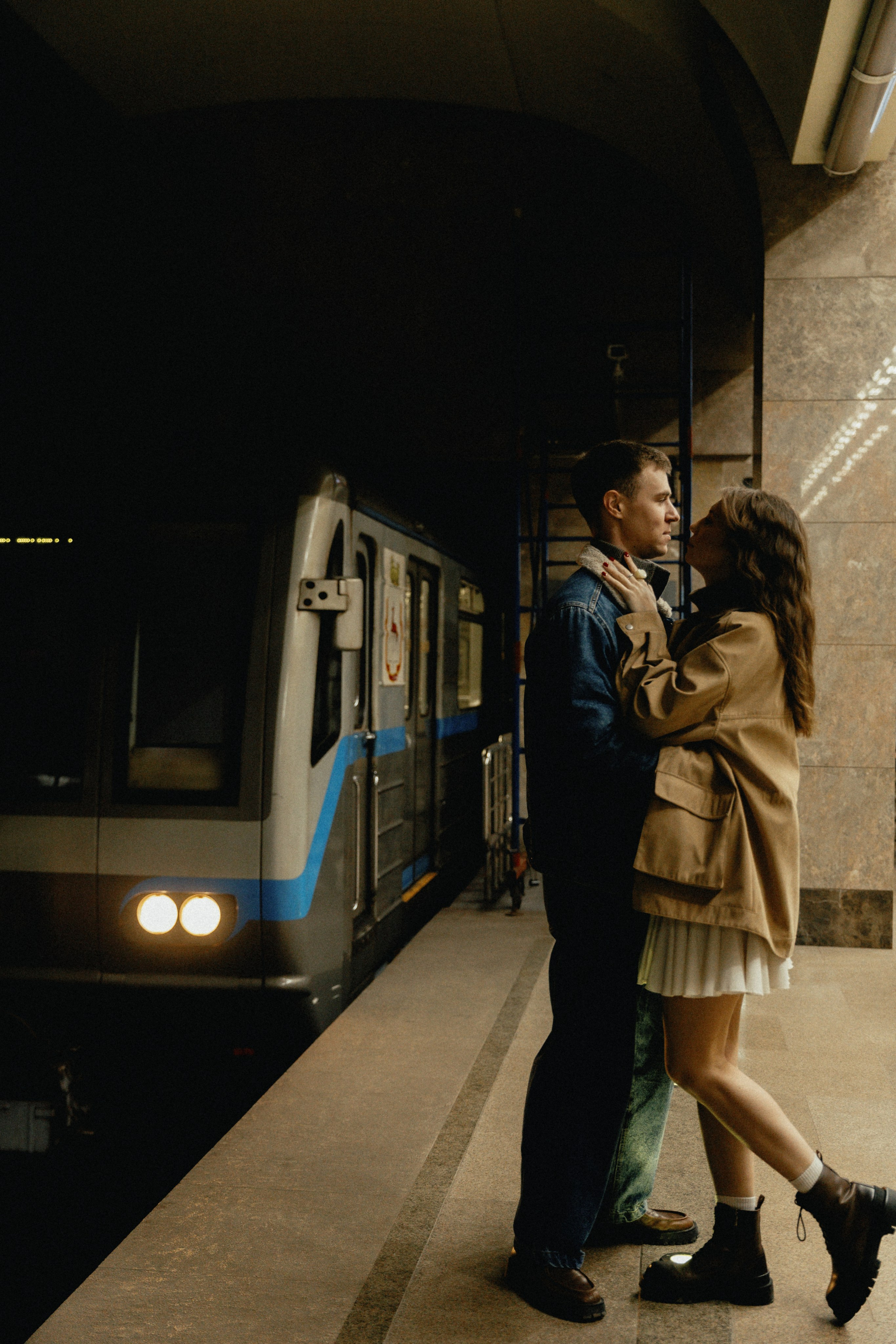 Катя и Слава. Фотограф в Нижнем Новгороде Воробьева Анжела