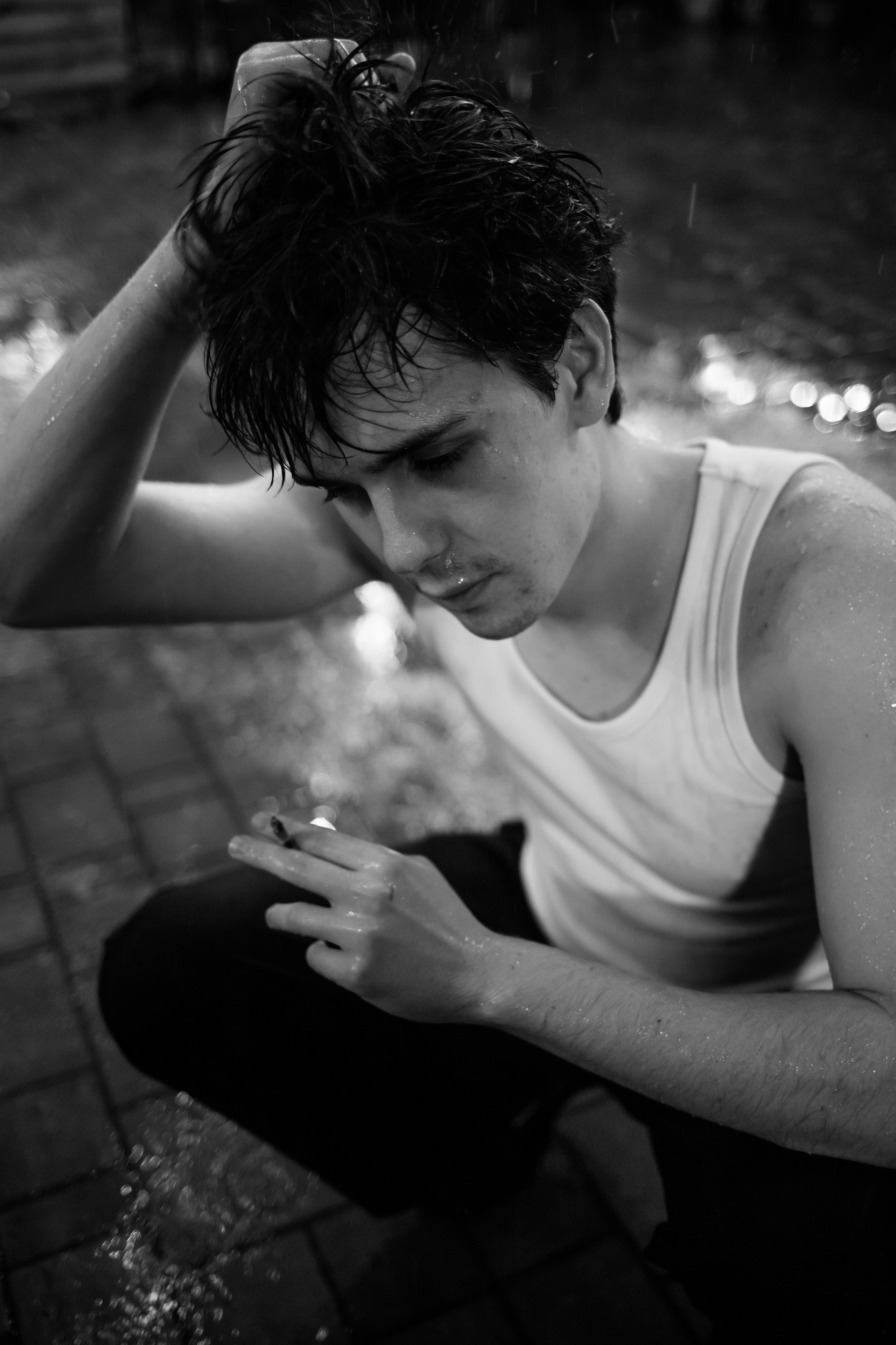 Женя. Креативный, коммерческий фотограф в Москве