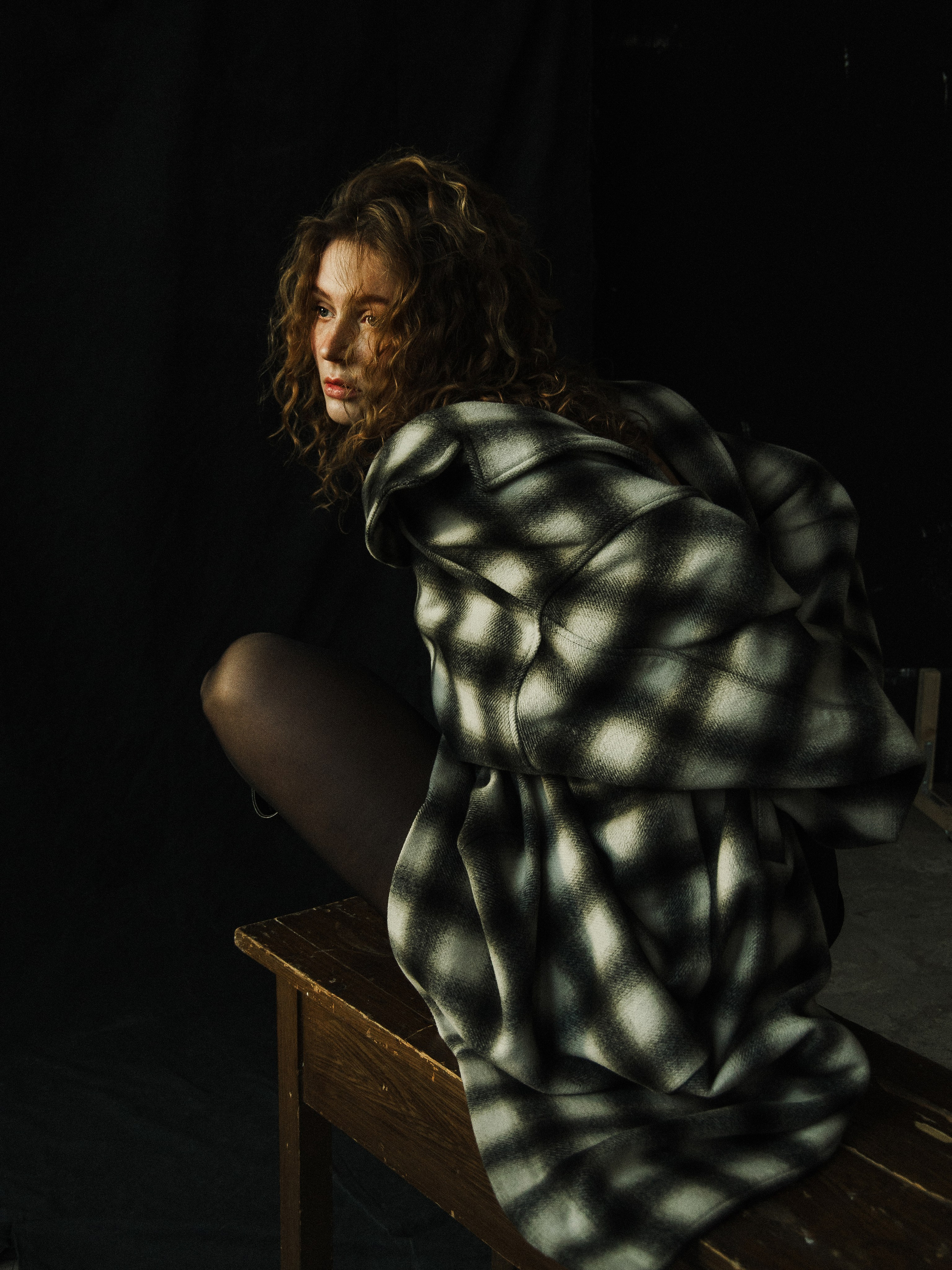 Портретный фотограф в Санкт-Петербурге Симона Рогинская