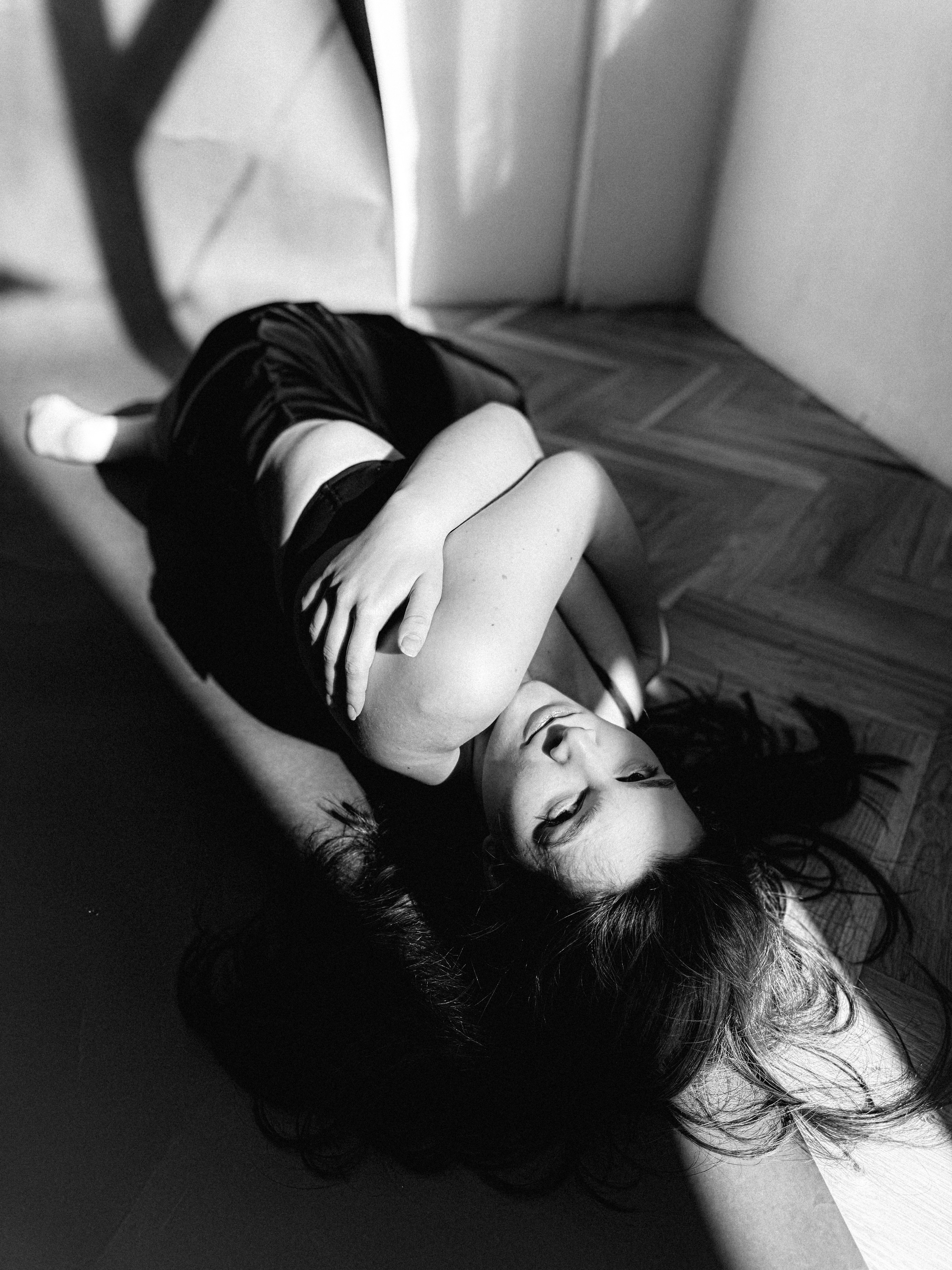 Индивидуальные съемки. Портретный фотограф в Санкт-Петербурге Симона Рогинская