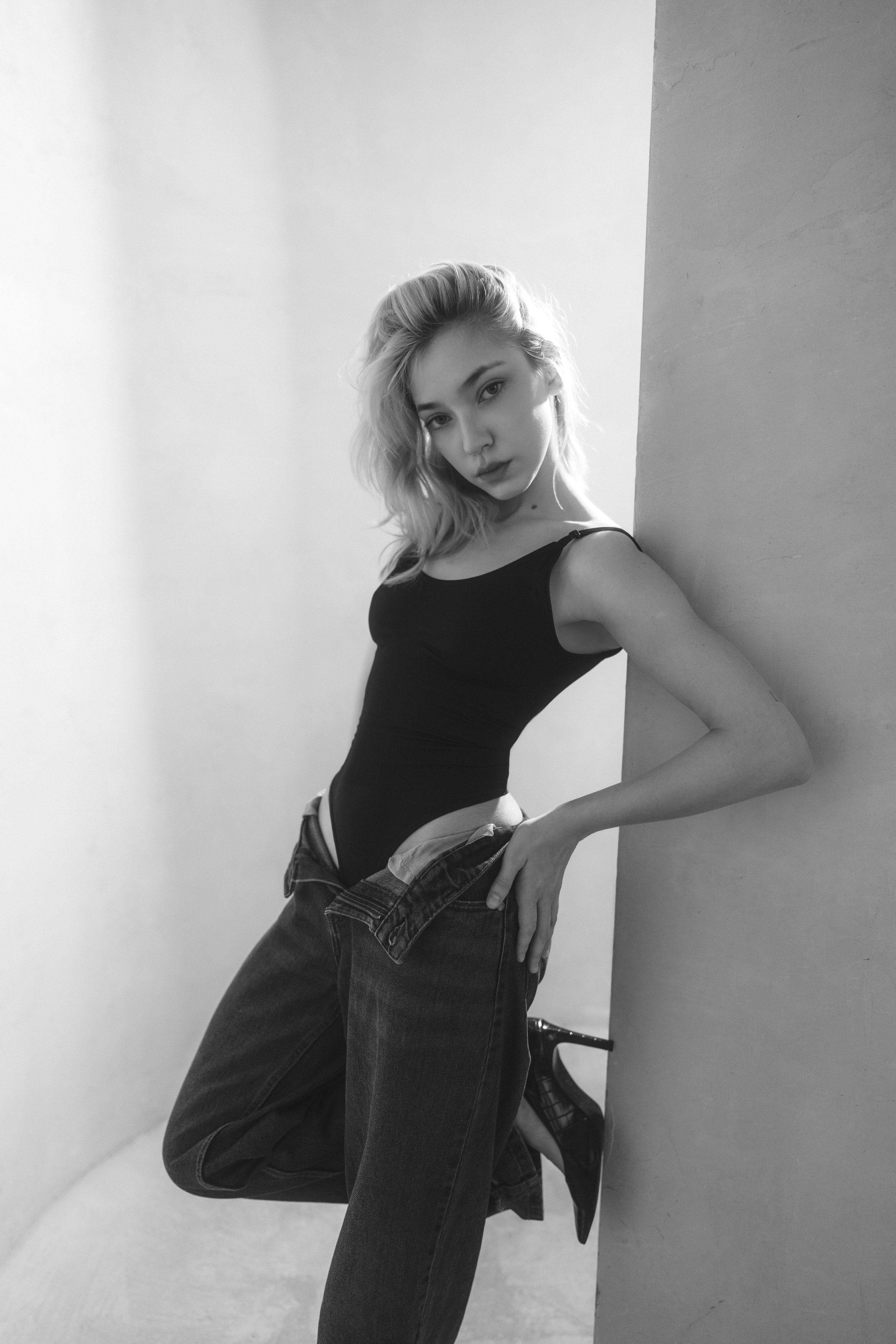 Профессиональный фотограф для портретной съемки в Санкт-Петербурге