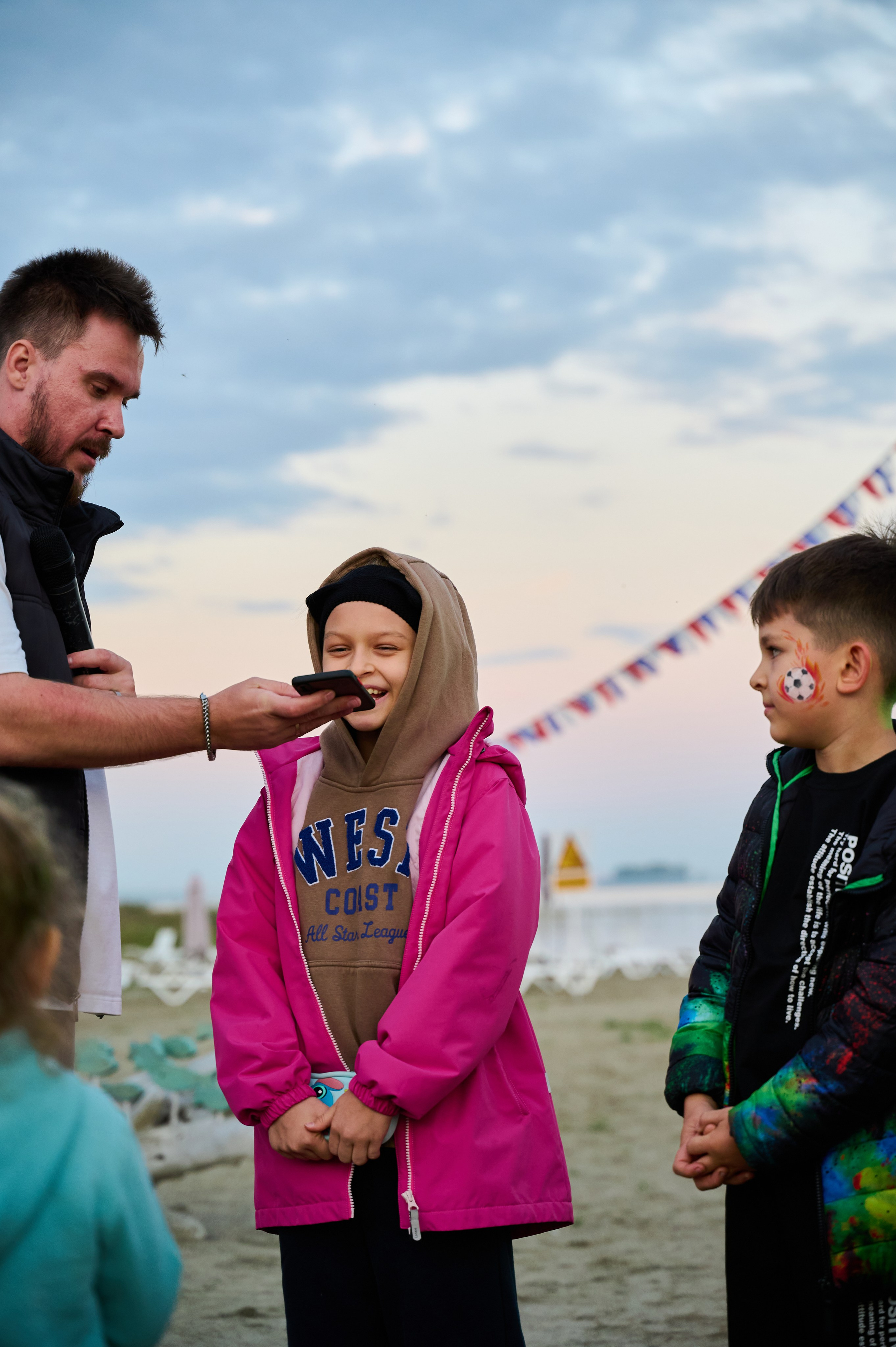 Закрытие сезона Пичугово Море. Фотограф Универсал в Новосибирске