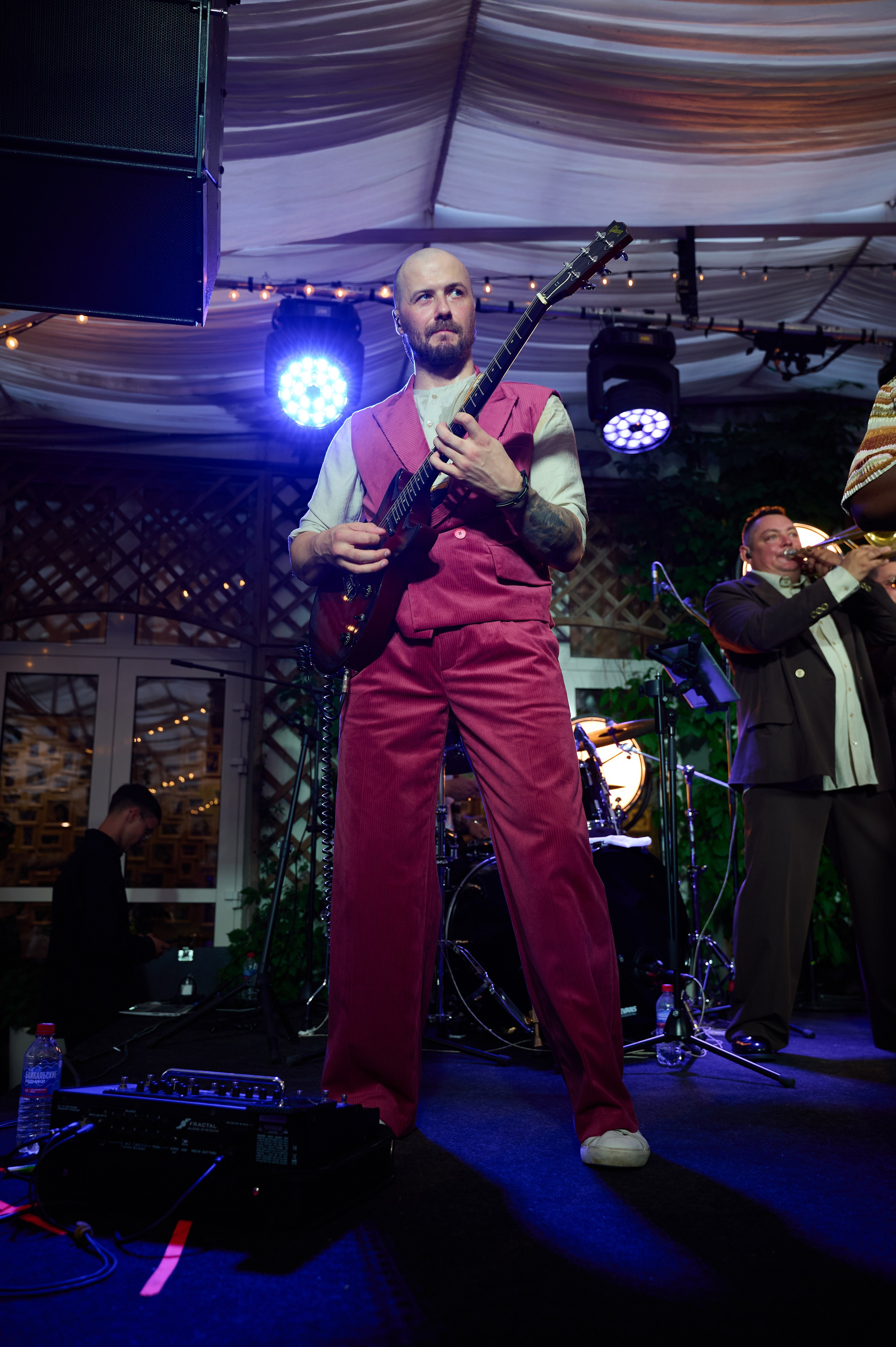 Айвазовский Оркестра. Фотограф Универсал в Новосибирске