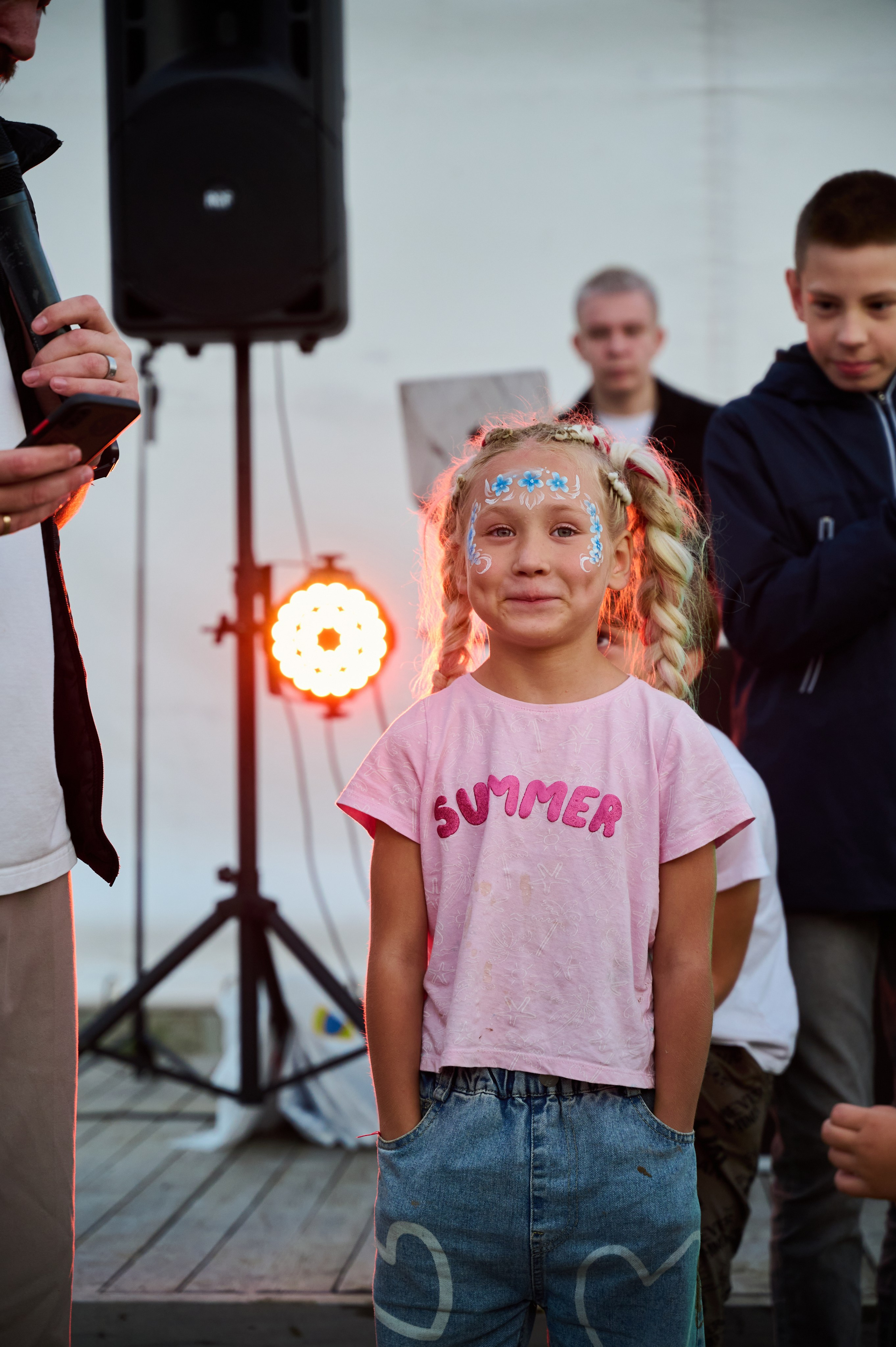Закрытие сезона Пичугово Море. Фотограф Универсал в Новосибирске