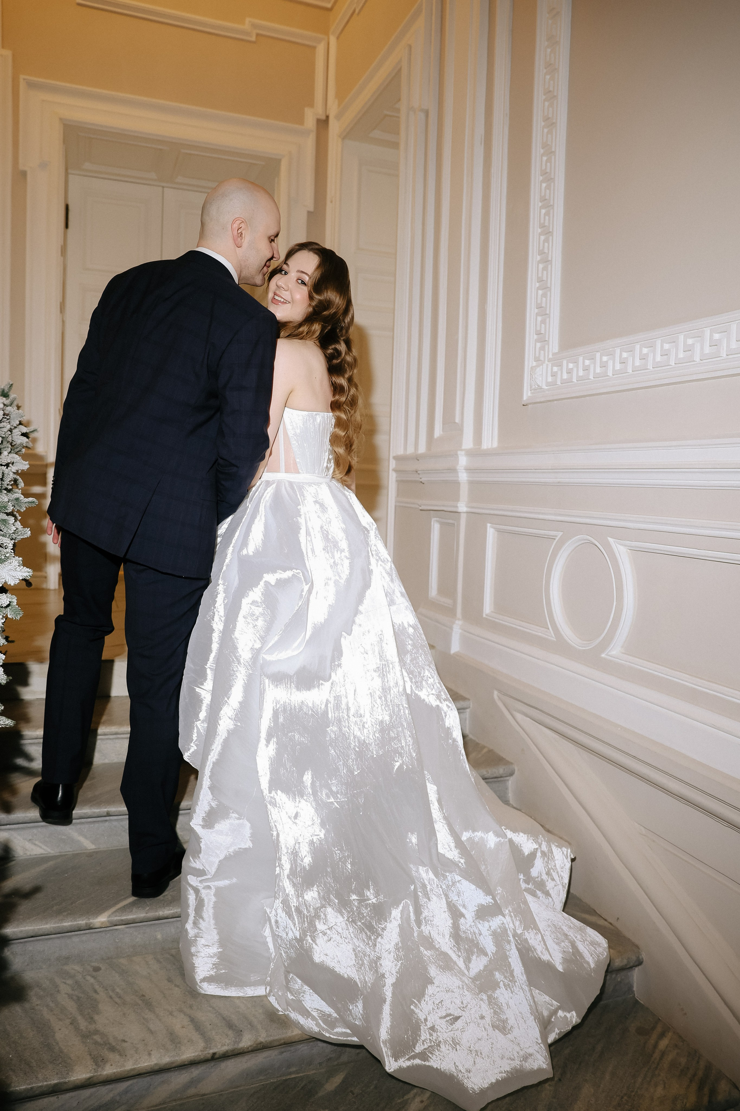 Игорь и Виктория. Свадебный фотограф Екатеринбург Алексей Ладыгин