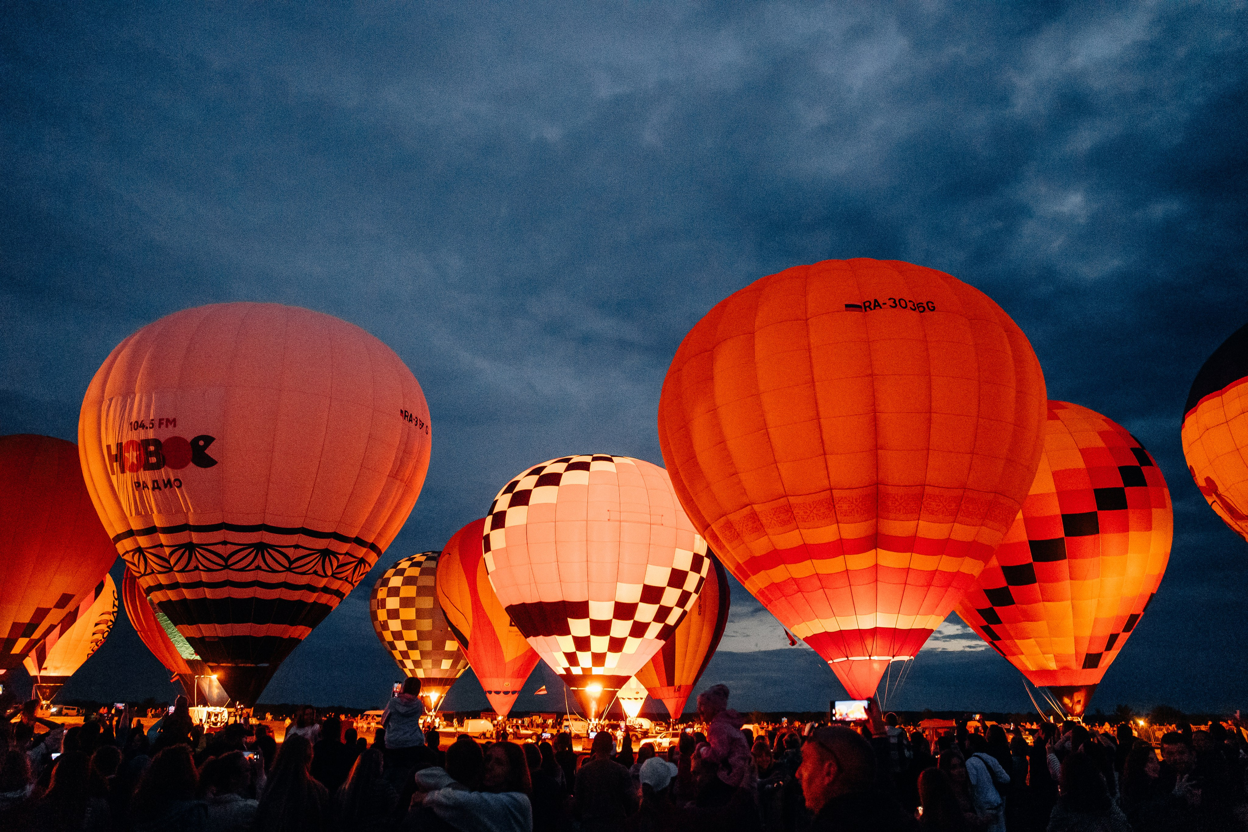 Фестиваль в Рязани. Свадебный и семейный фотограф в Воронеже Свиридова Евгения