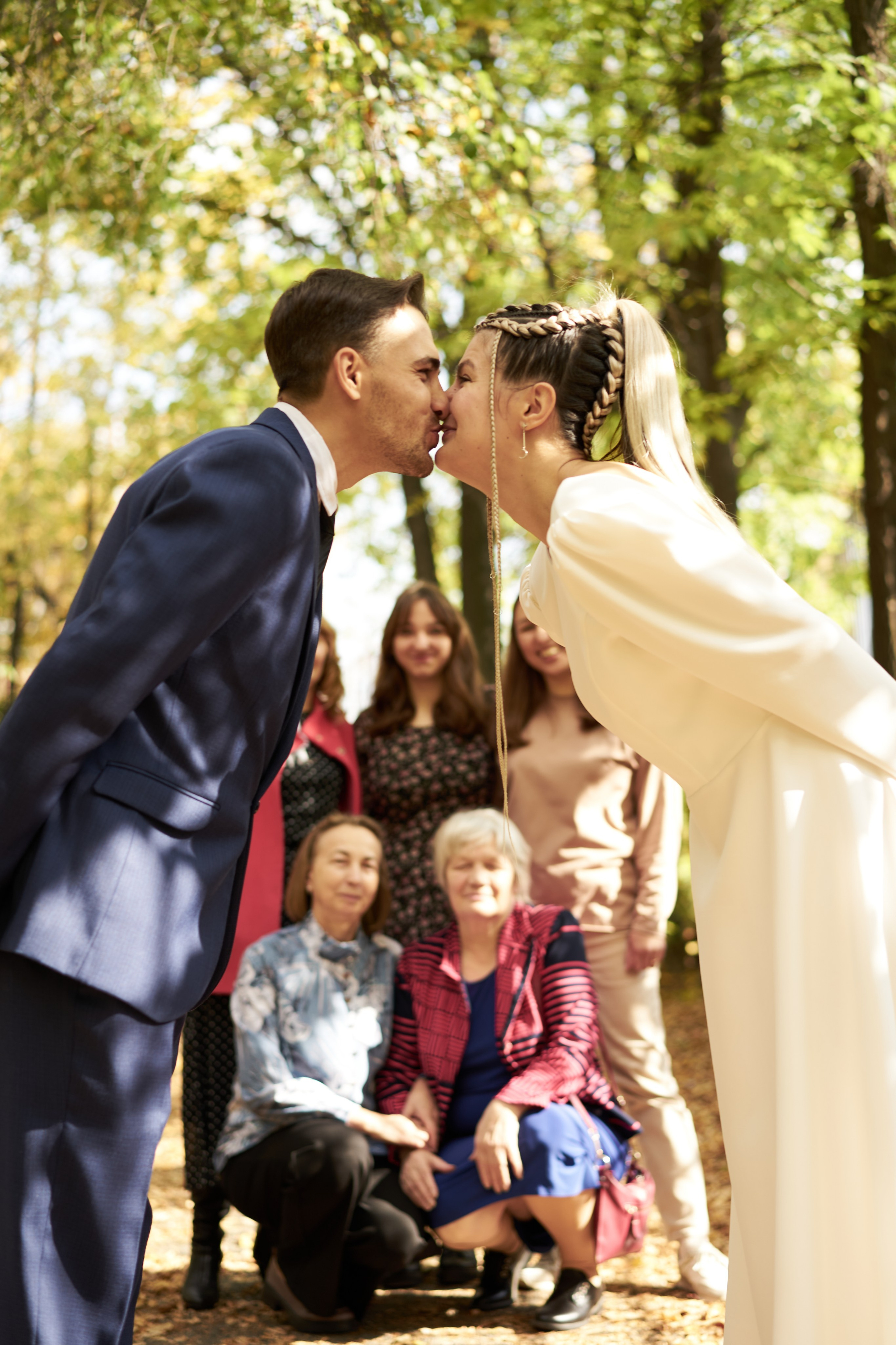 Репортажная съемка свадьбы Андрея & Марии. Фотограф Екатеринбург Кокшарова Александра