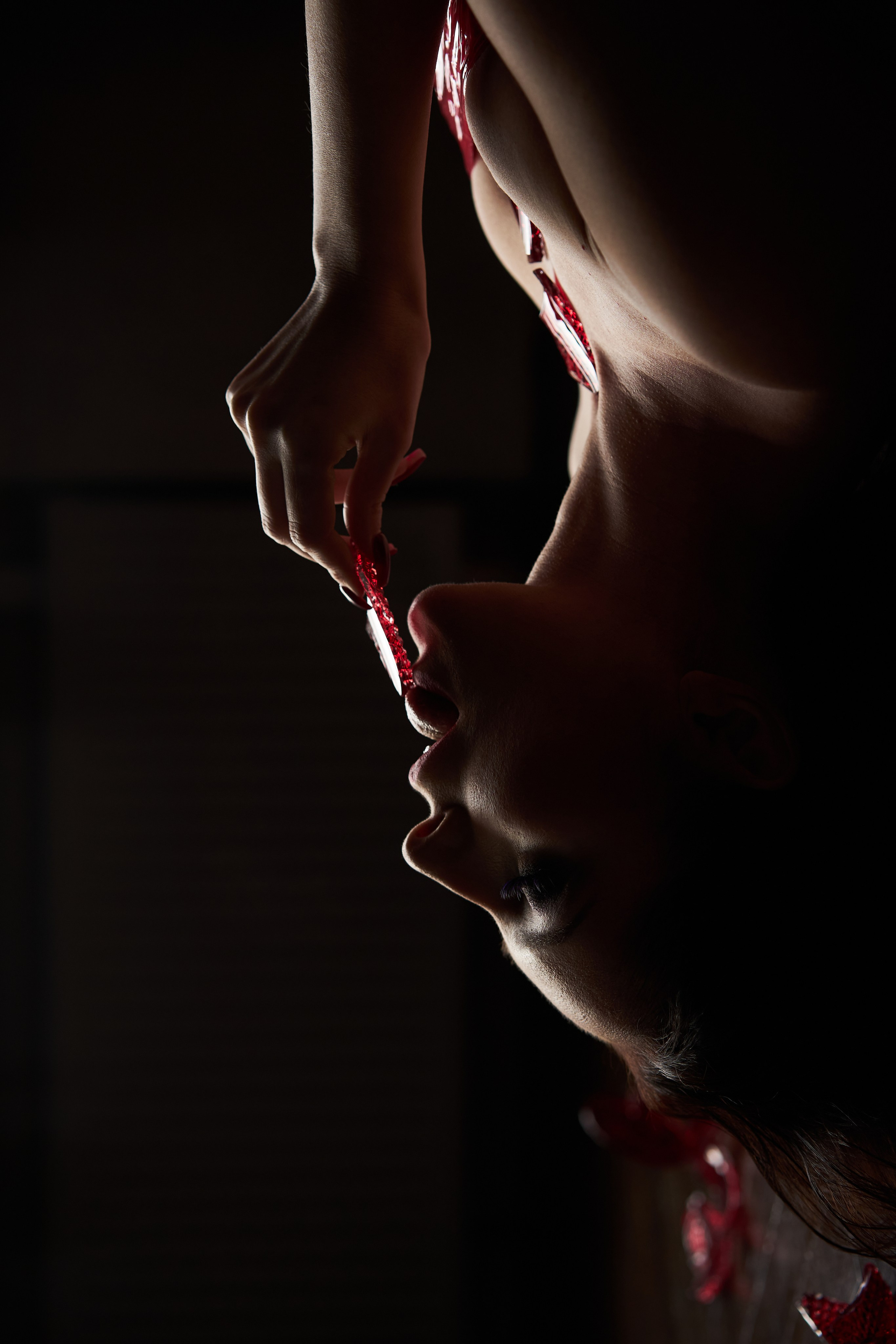 Фото-видеопроект «Скотч и стекло». Фотограф Екатеринбург Кокшарова Александра