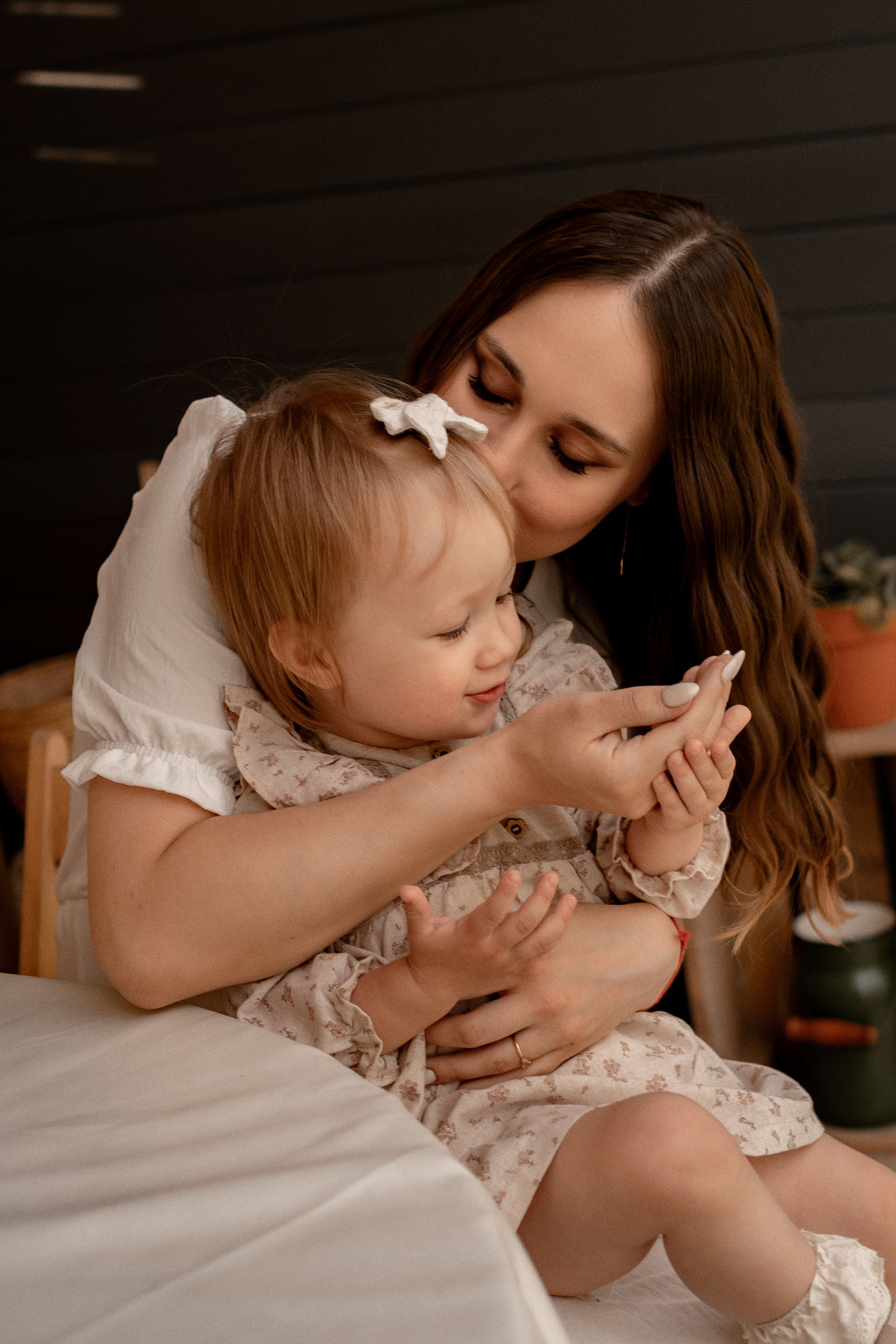 Беременность. Свадебный и семейный фотограф в Серпухове Александра Дерюшева
