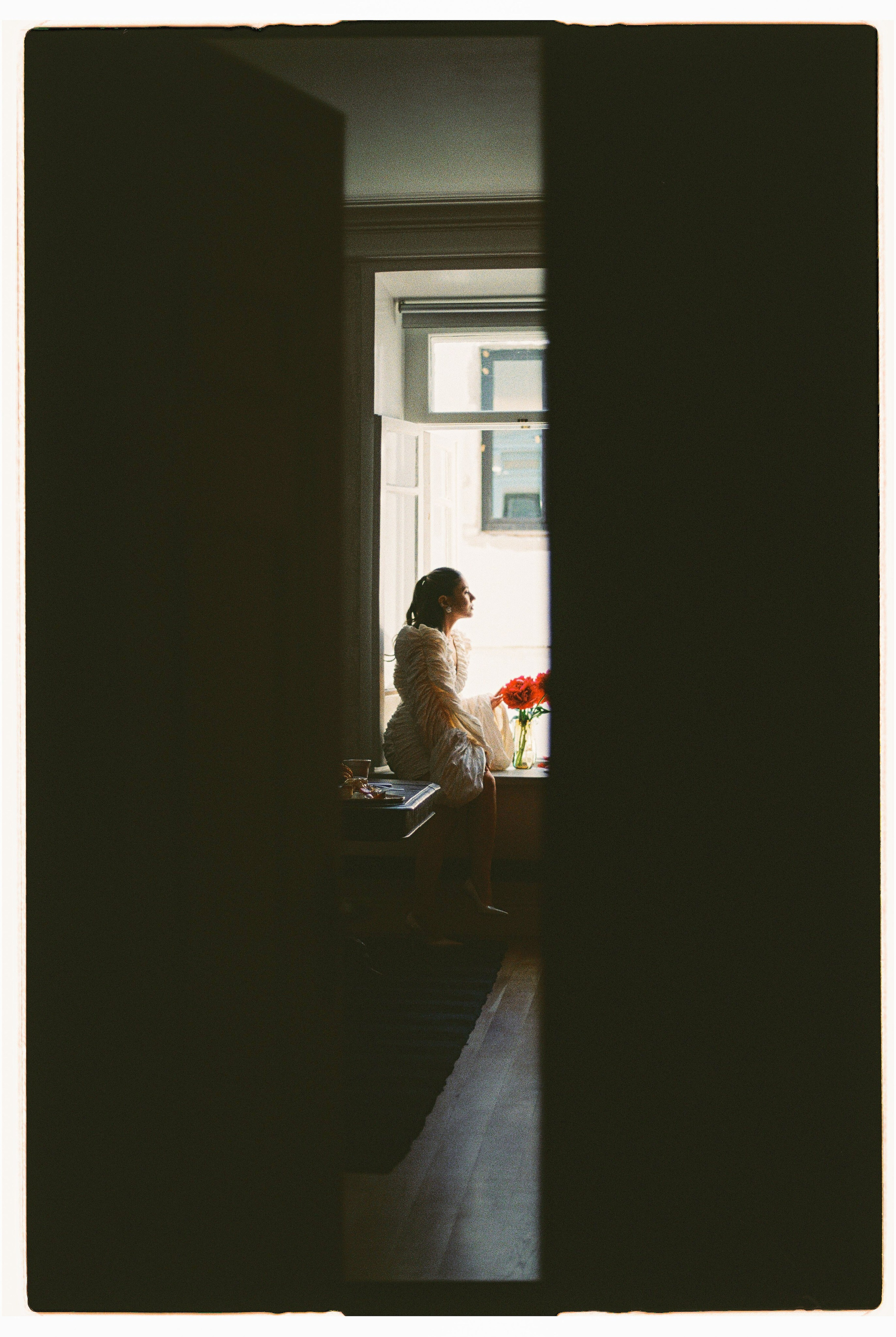 Richter Sunny. Сентиментальная свадебная фотография