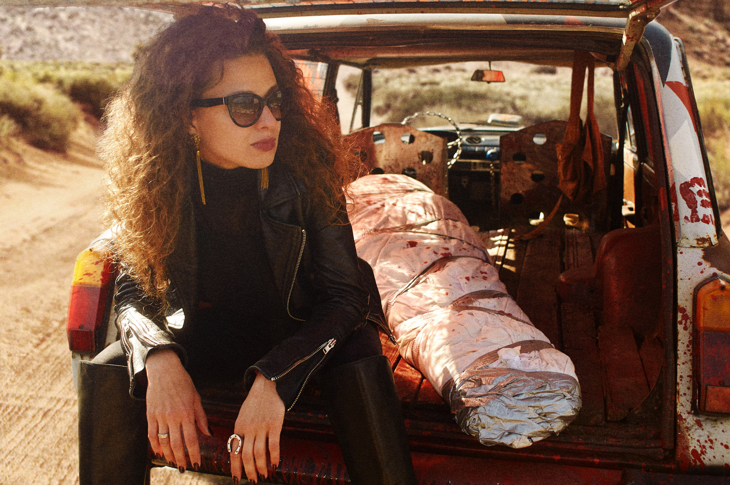 Портрет. Фотограф Никита Алисов