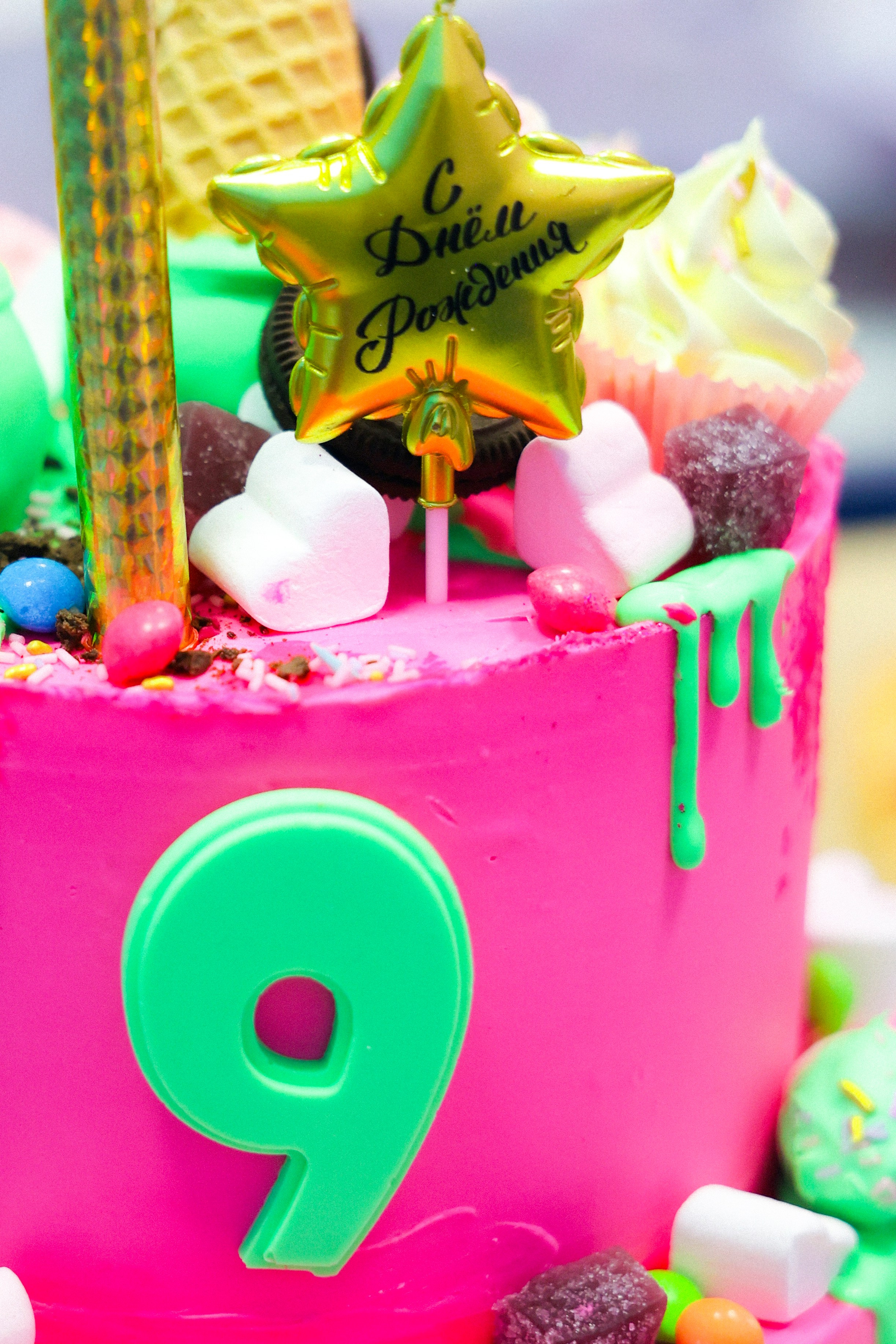 9 лет Есения. Фотограф НатаФото (Наталья Яковенко) Дмитров Москва Питер