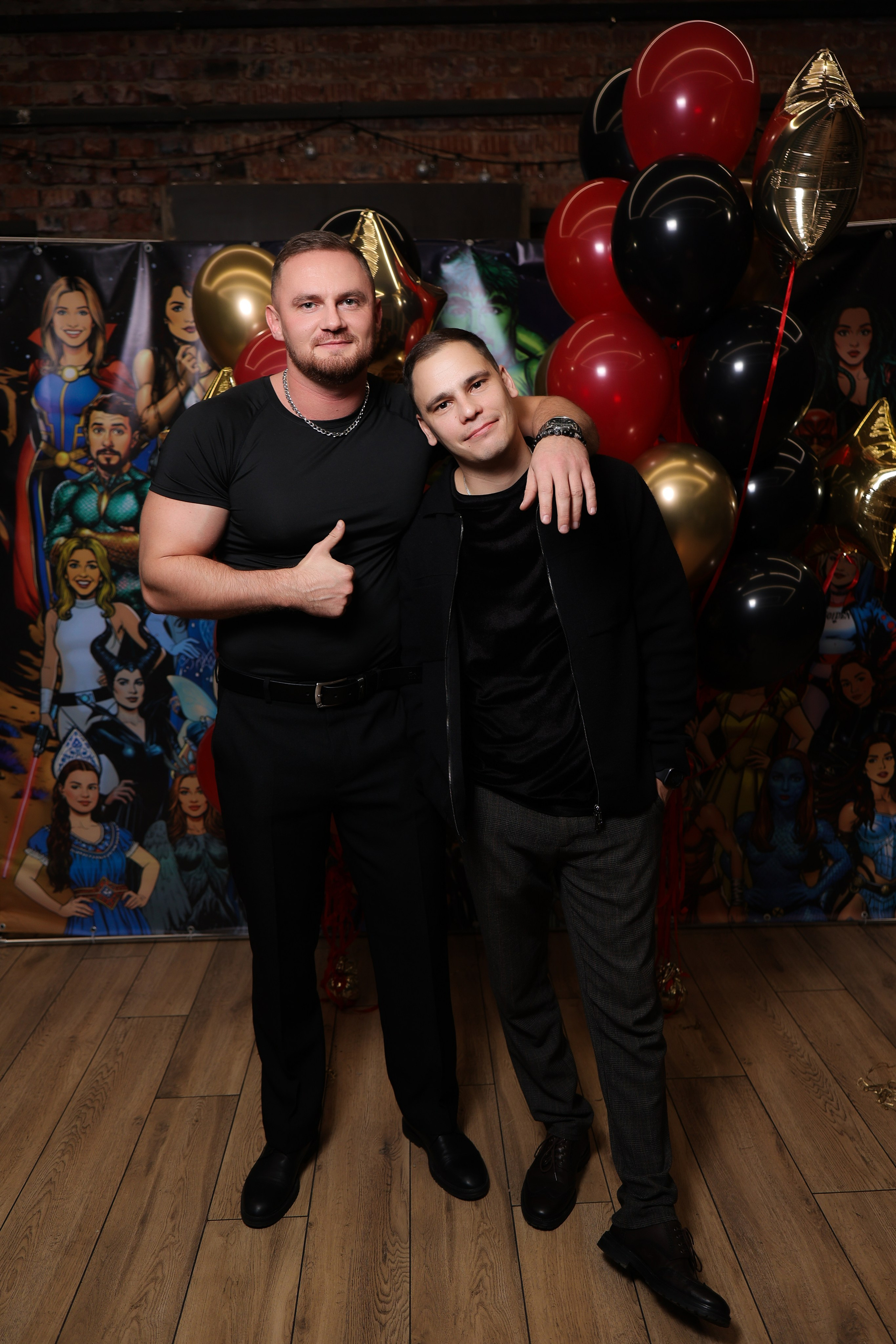 Азия Шадрин корпоратив. Фотограф НатаФото (Наталья Яковенко) Дмитров Москва Питер