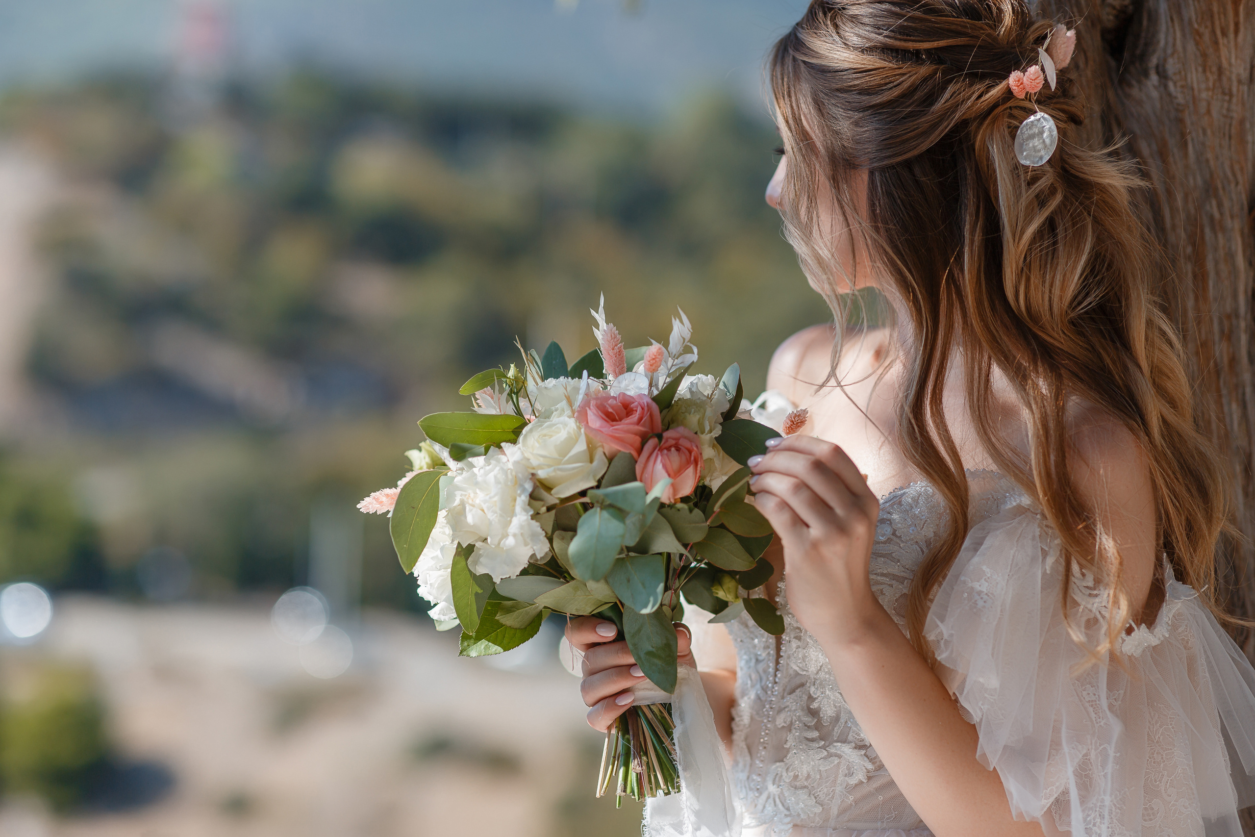 Анонс свадебной прогулки Кати и Алексея. Свадебный фотограф в Крыму и Севастополе Ольга Баскакова