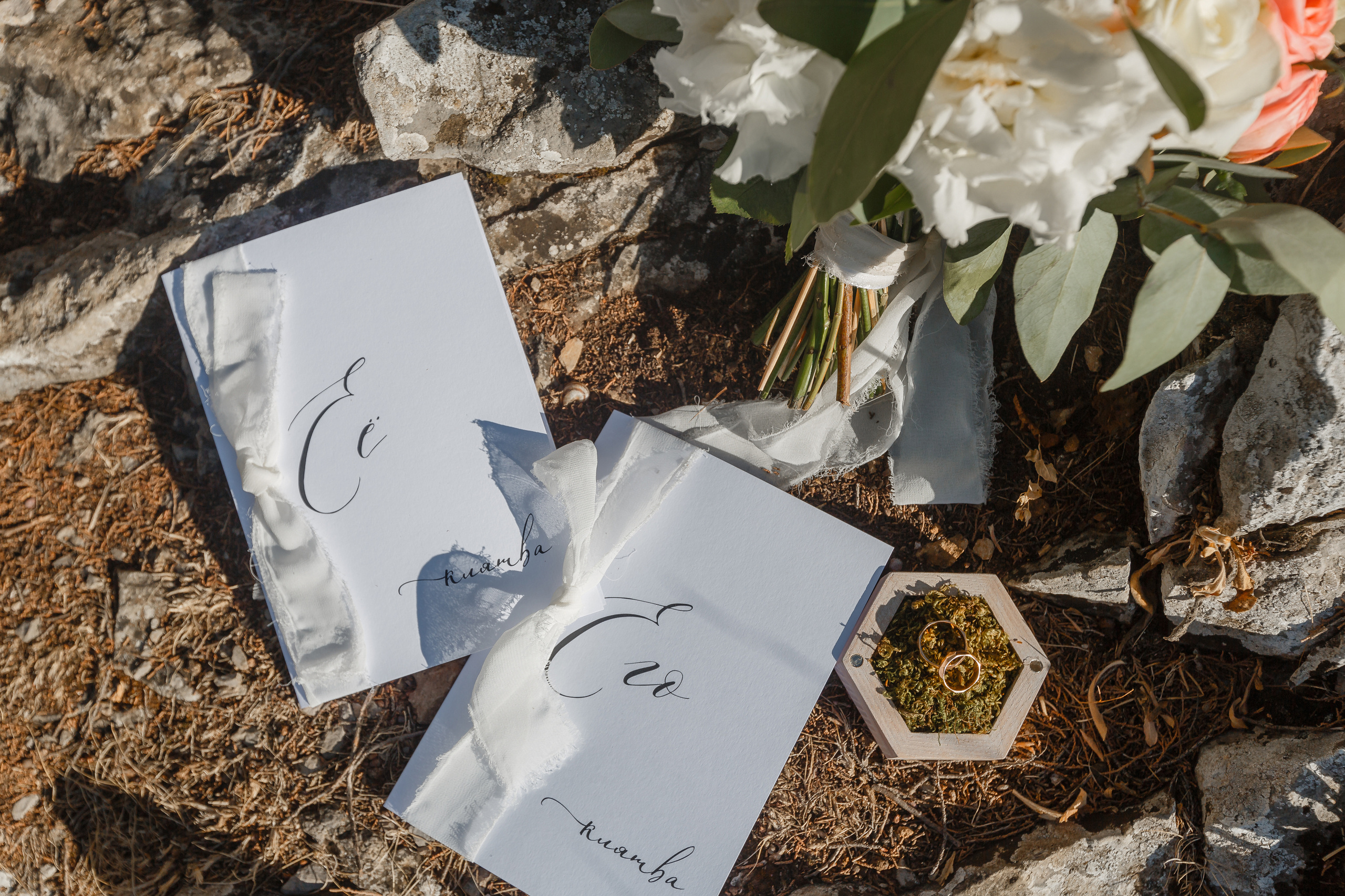 Анонс свадебной прогулки Кати и Алексея. Свадебный фотограф в Крыму и Севастополе Ольга Баскакова