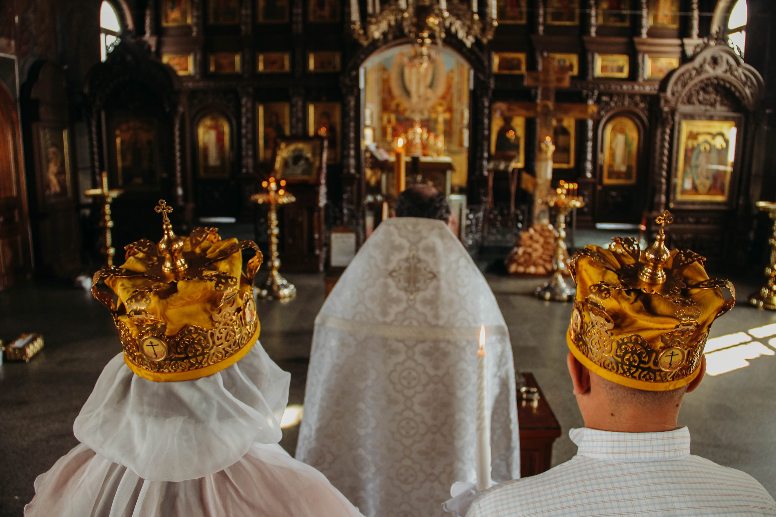 ТАИНСТВО ВЕНЧАНИЯ. Фотограф кстово