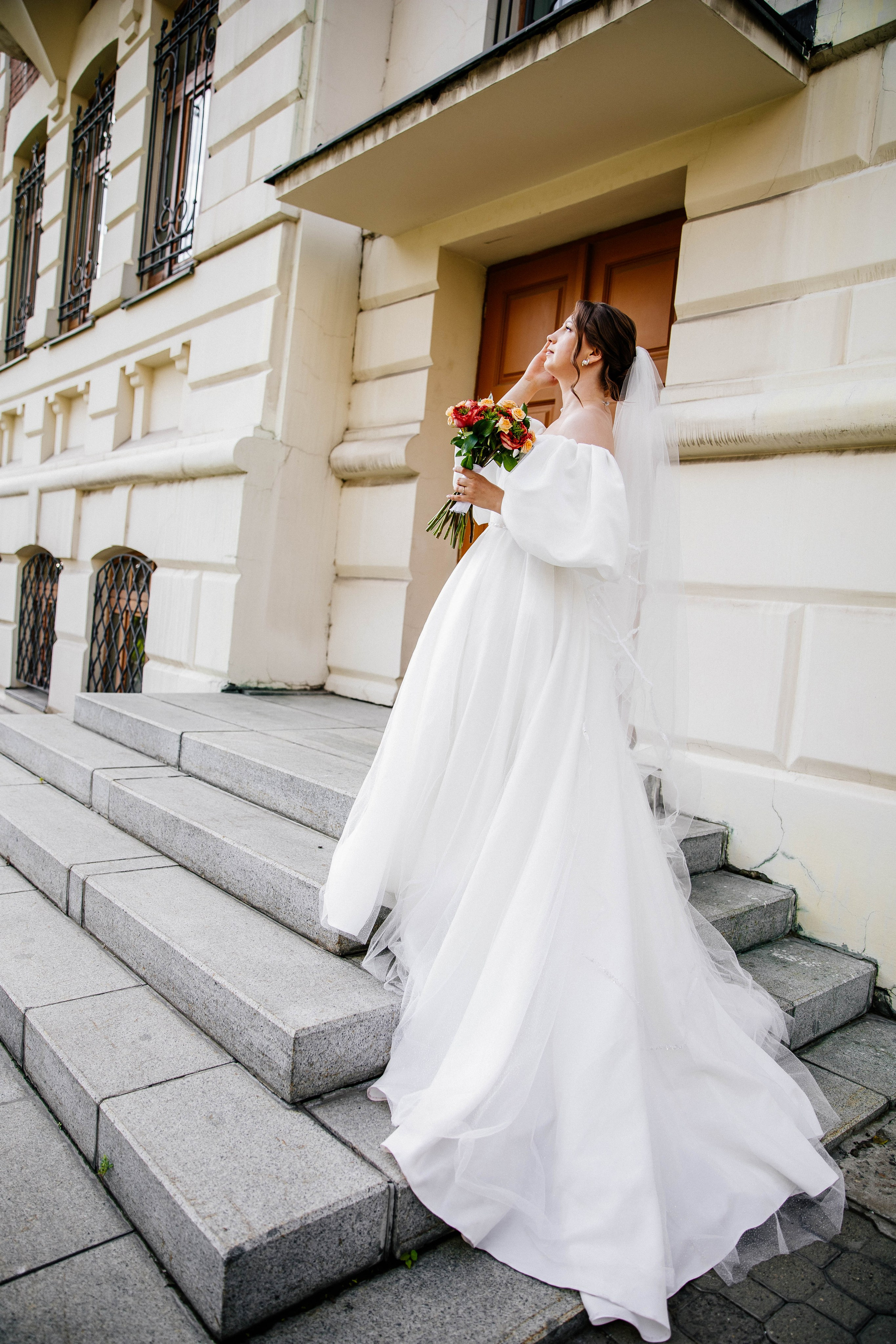 Сергей и Елизавета. Рыжова Тамара